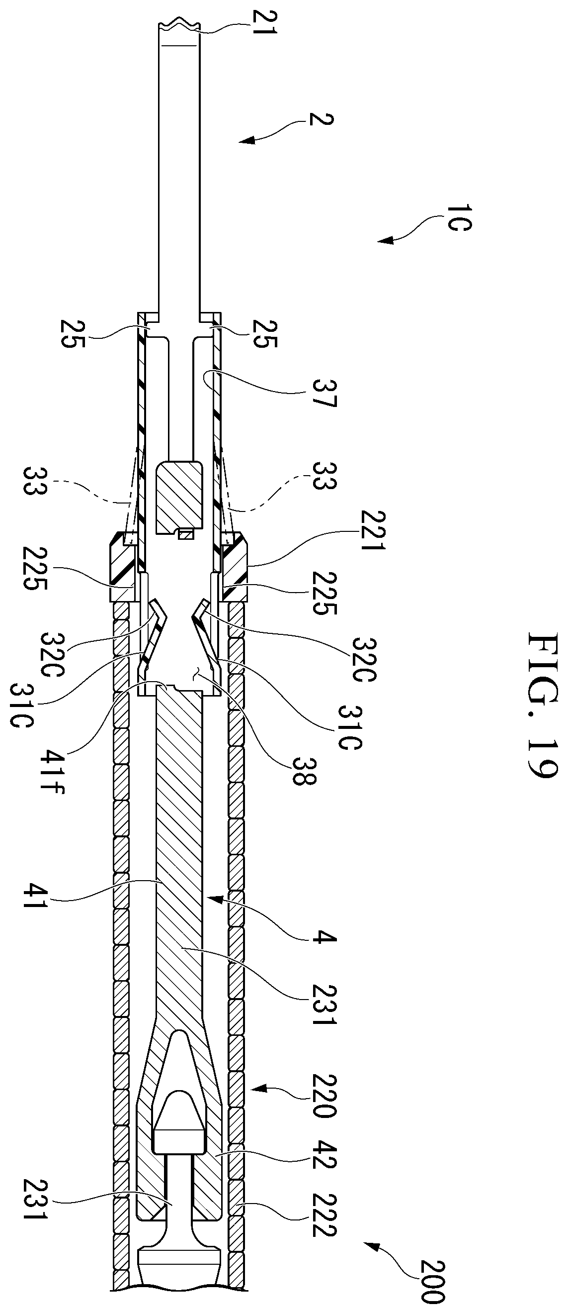 Patent US12426882 Figure 19 – Clip unit, clip delivery device, and loading method of clip unit