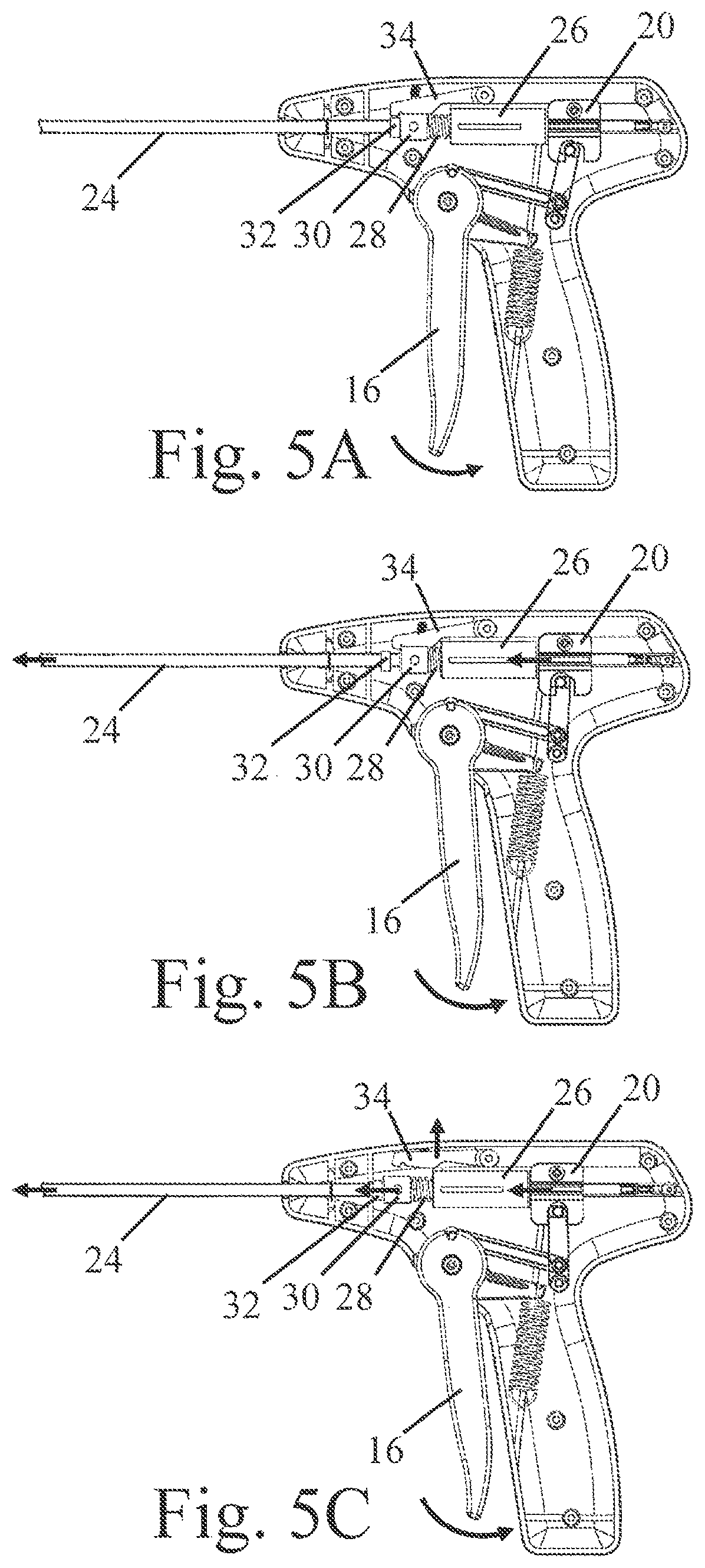 Patent US12426883 Figure 3 – Power assist device for a surgical instrument