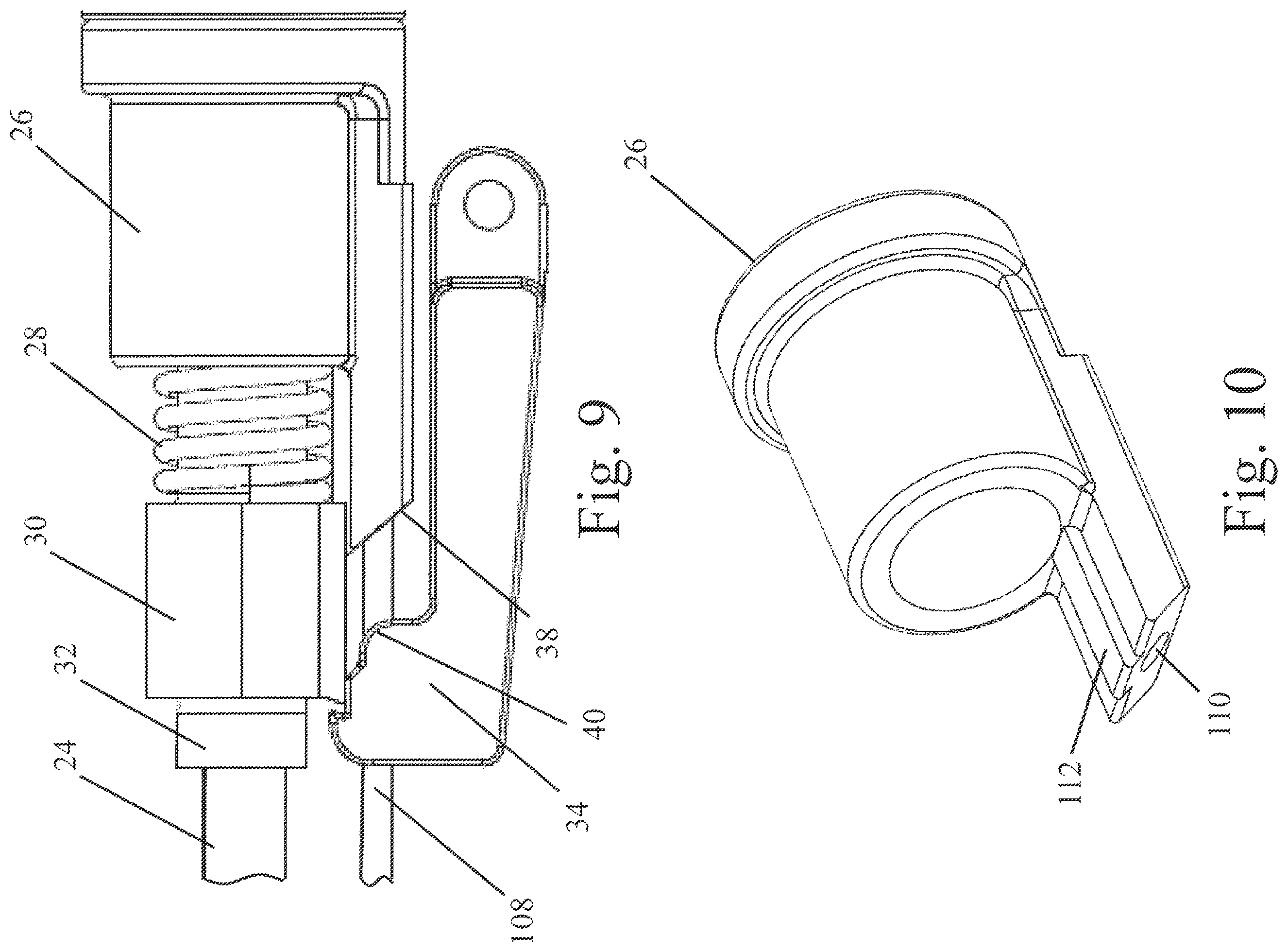 Patent US12426883 Figure 7 – Power assist device for a surgical instrument