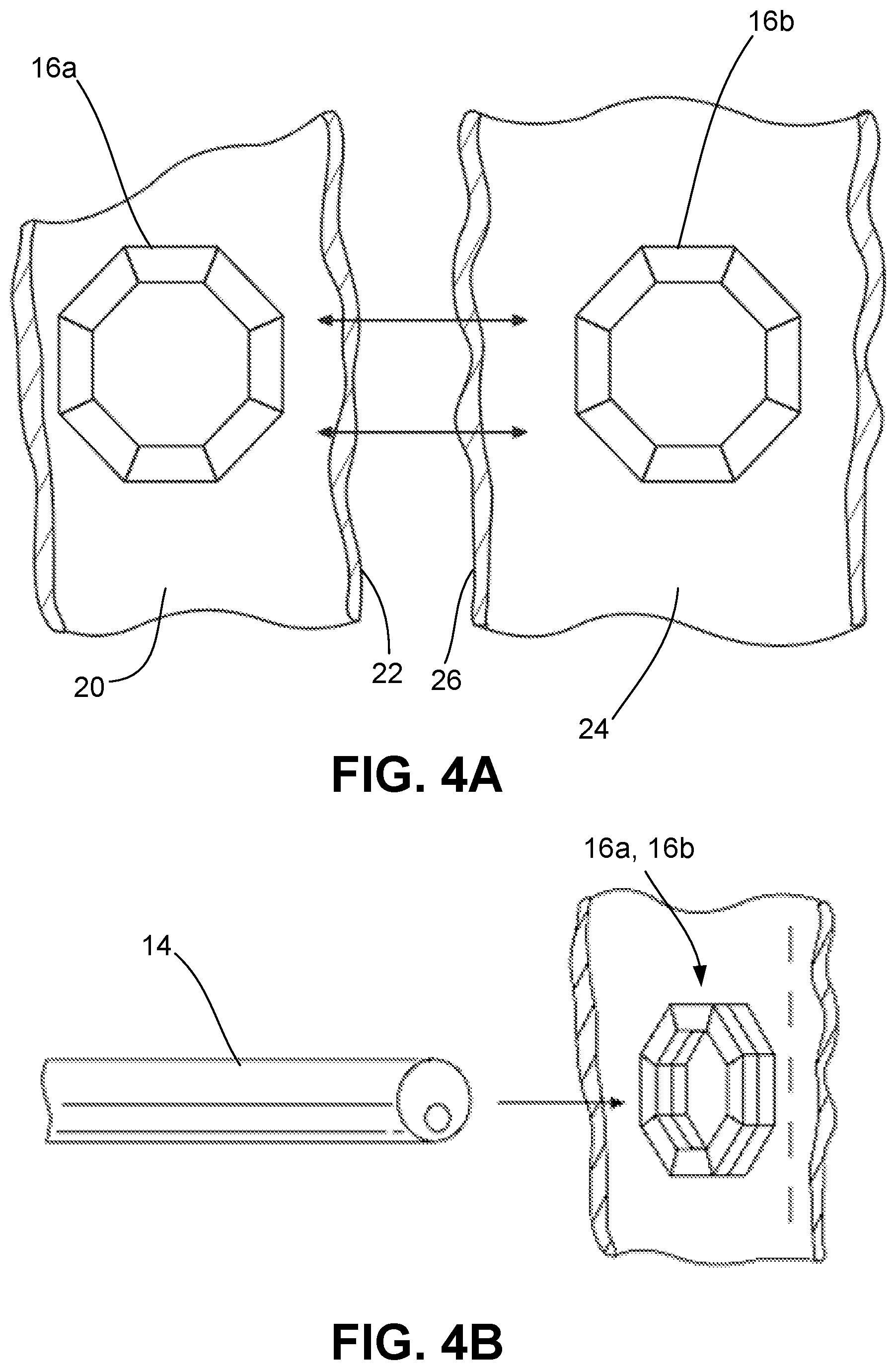 Patent US12426884 Figure 4 – Systems, devices, and methods for forming anastomoses