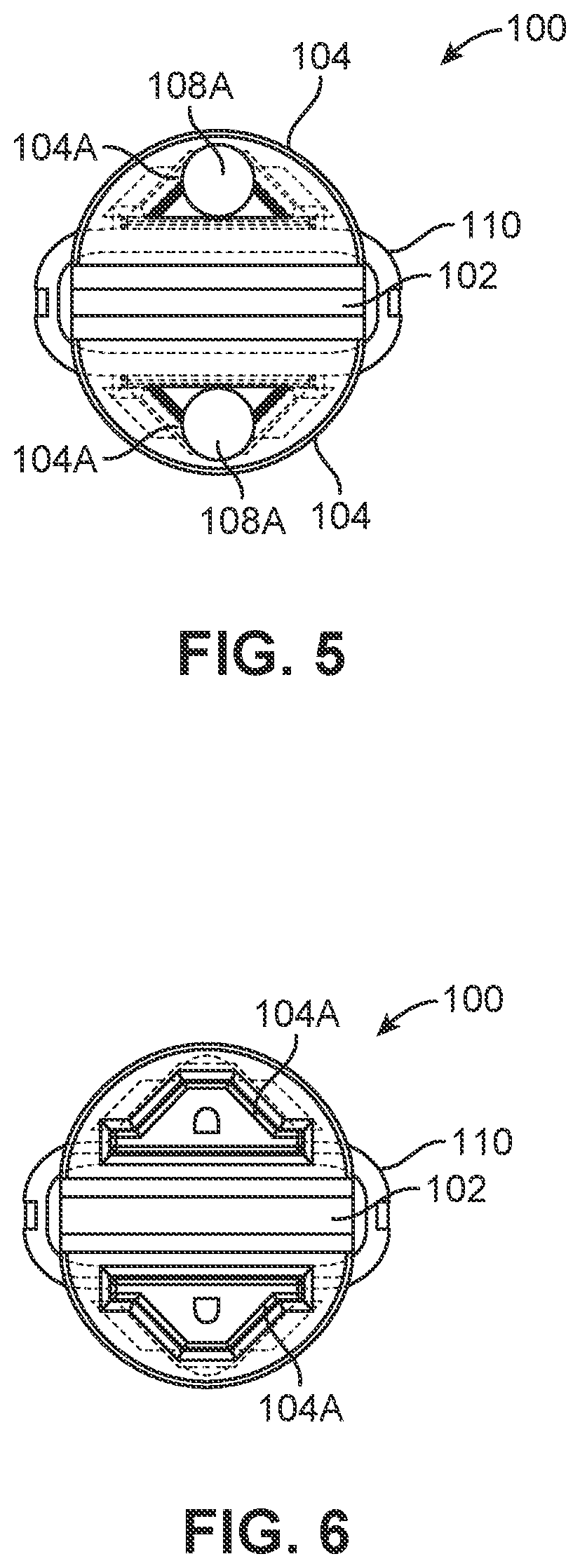 Patent US12426886 Figure 4 – Atrial appendage excluder