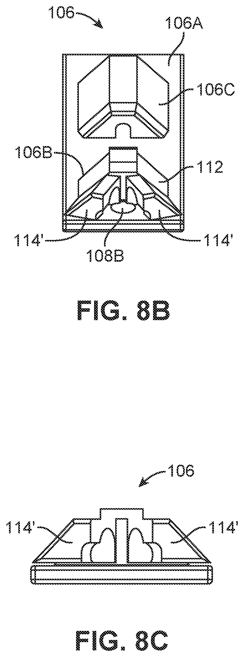 Patent US12426886 Figure 6 – Atrial appendage excluder
