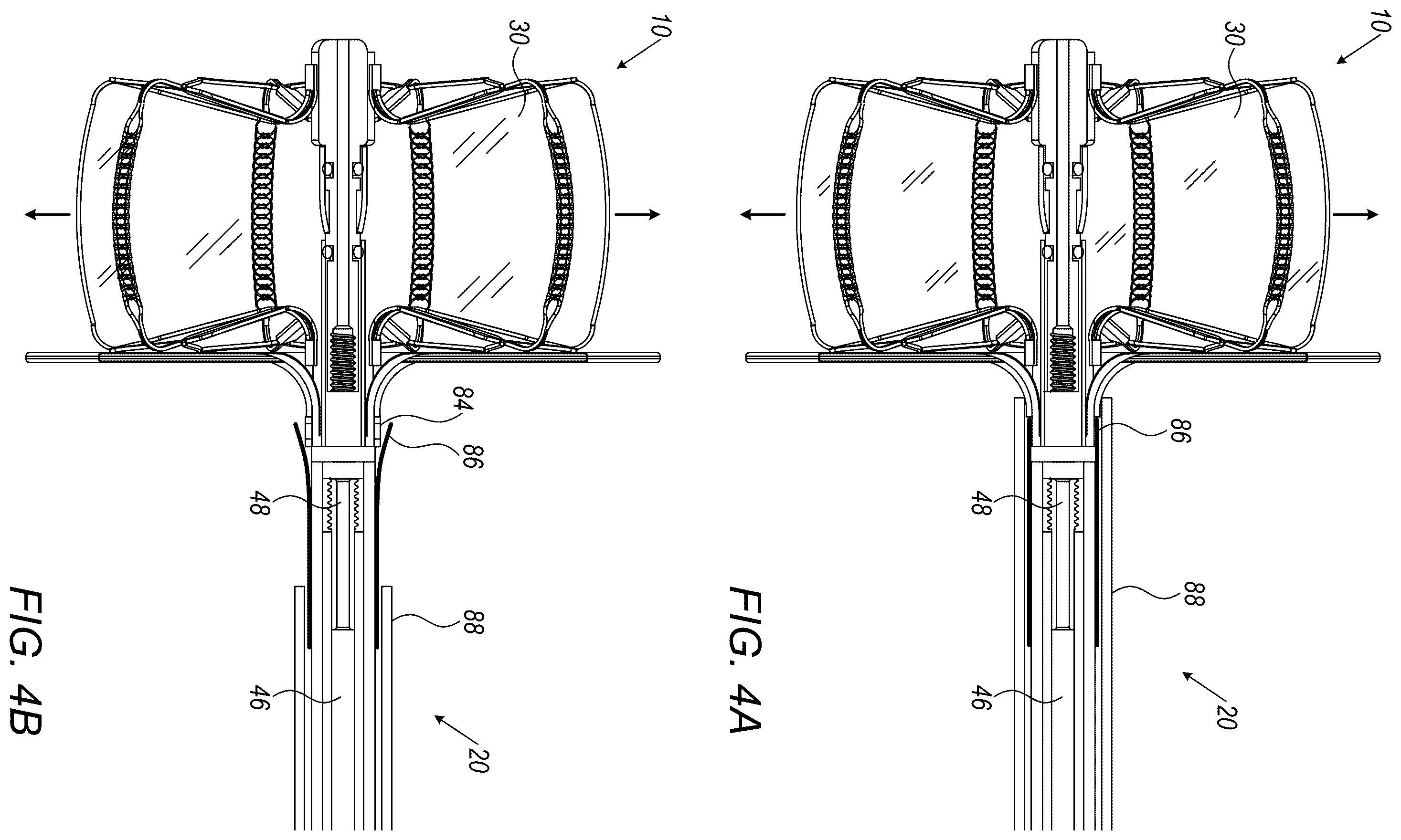Patent US12426887 Figure 6 – Left atrial appendage occlusion devices