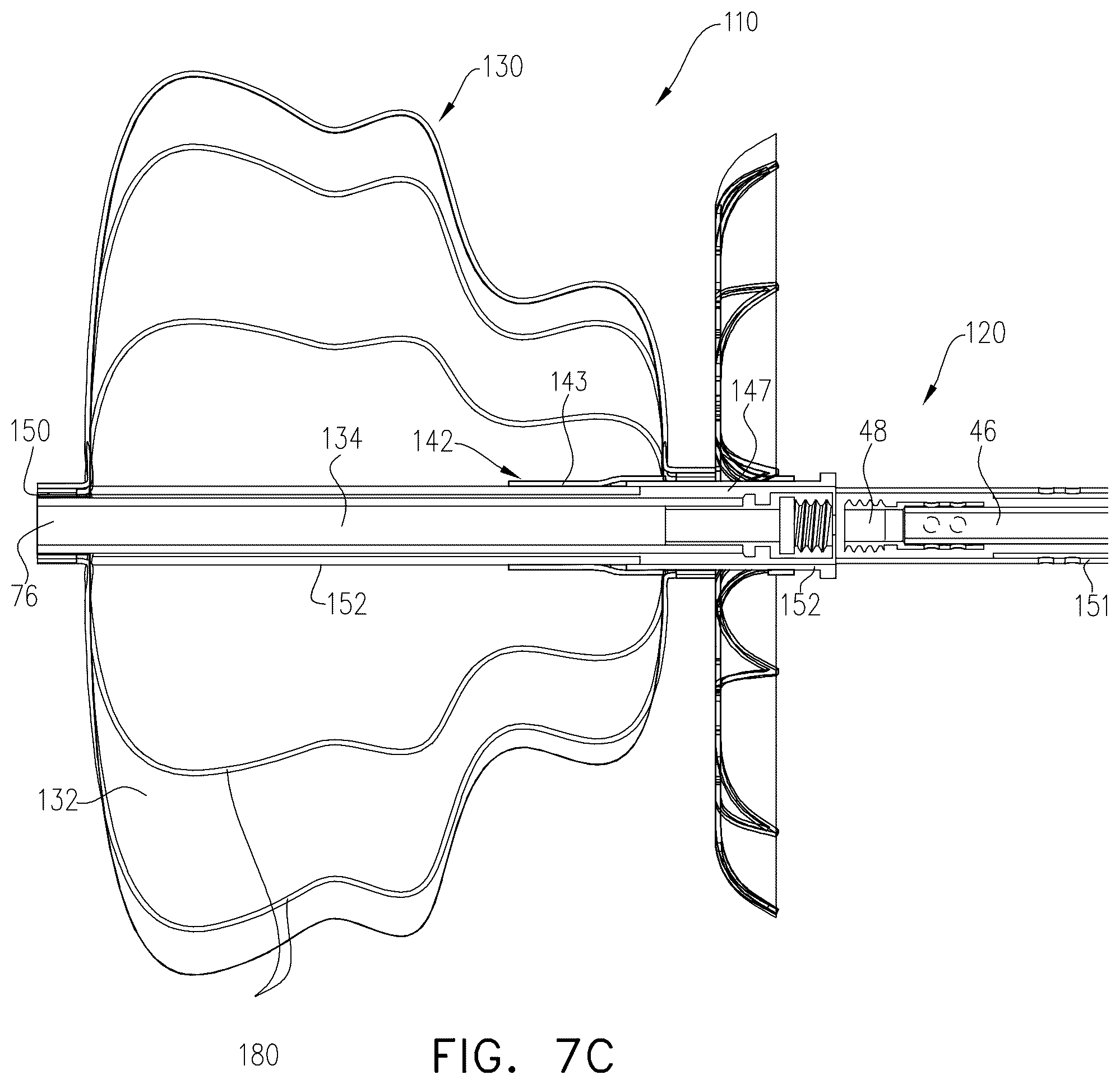 Patent US12426887 Figure 11 – Left atrial appendage occlusion devices