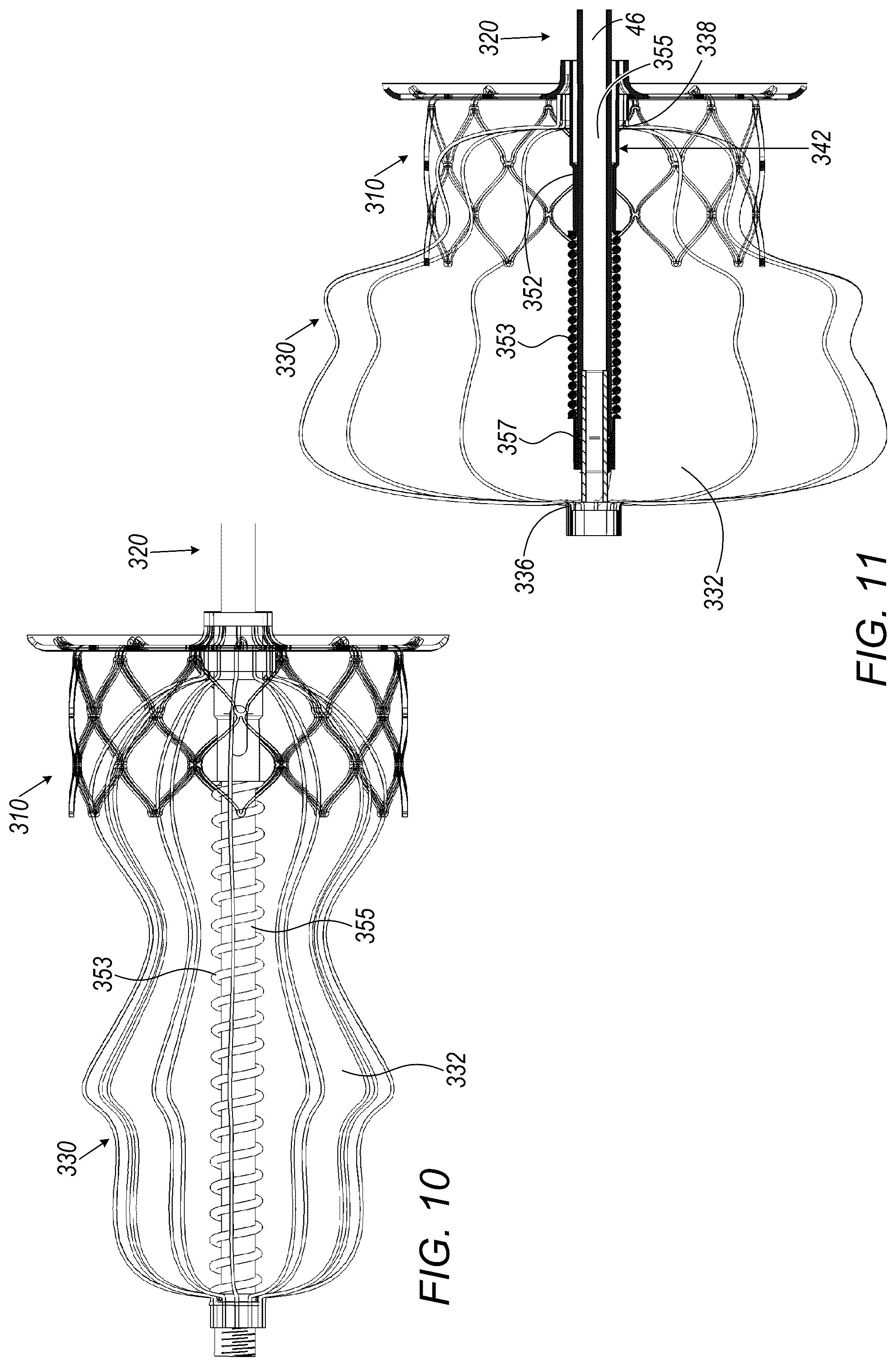 Patent US12426887 Figure 15 – Left atrial appendage occlusion devices