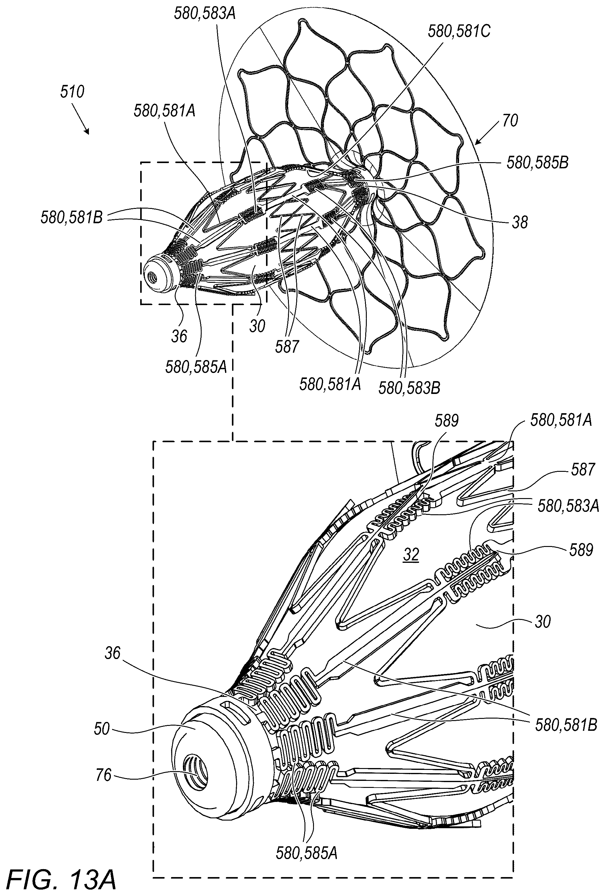 Patent US12426887 Figure 18 – Left atrial appendage occlusion devices