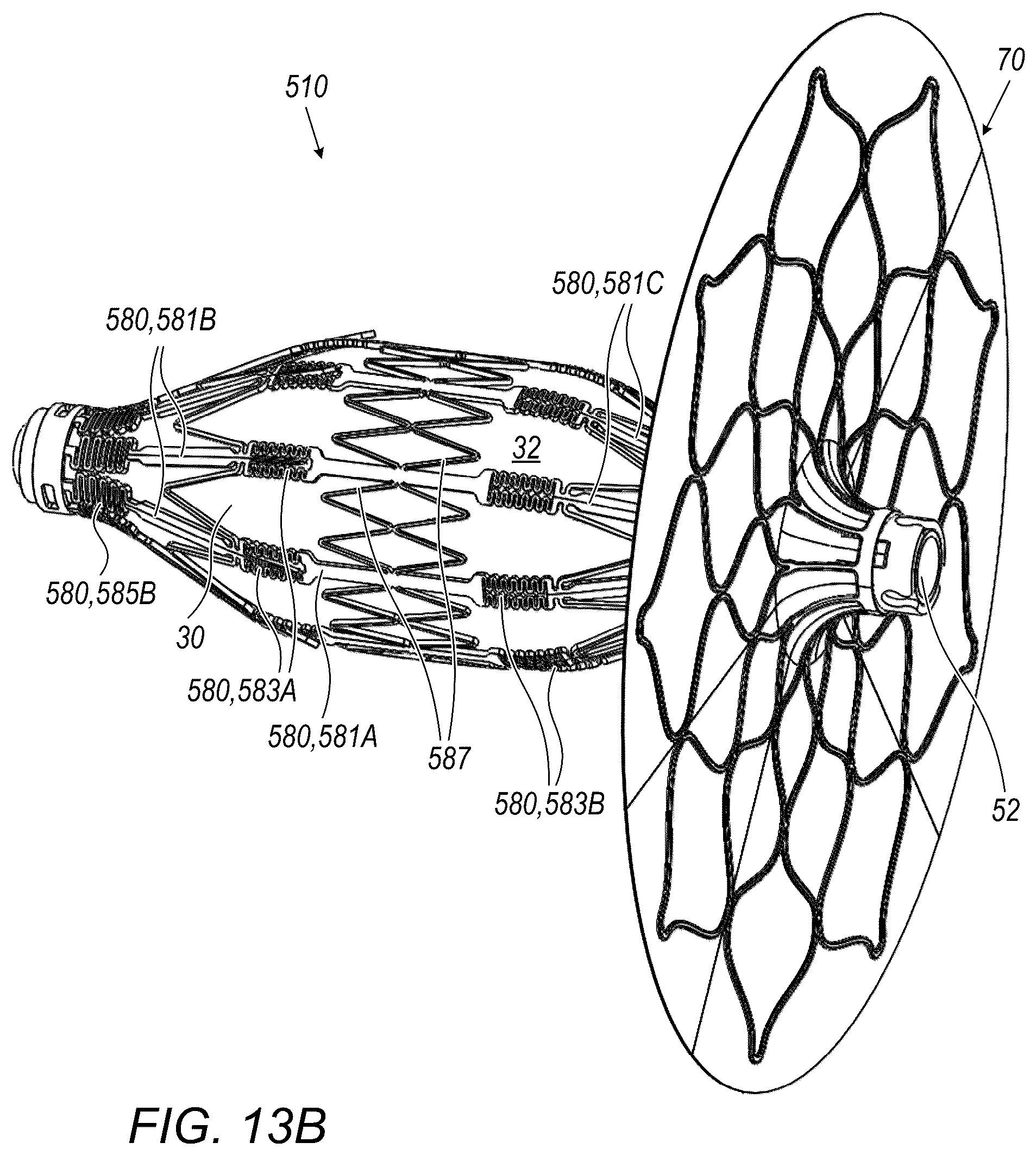 Patent US12426887 Figure 19 – Left atrial appendage occlusion devices