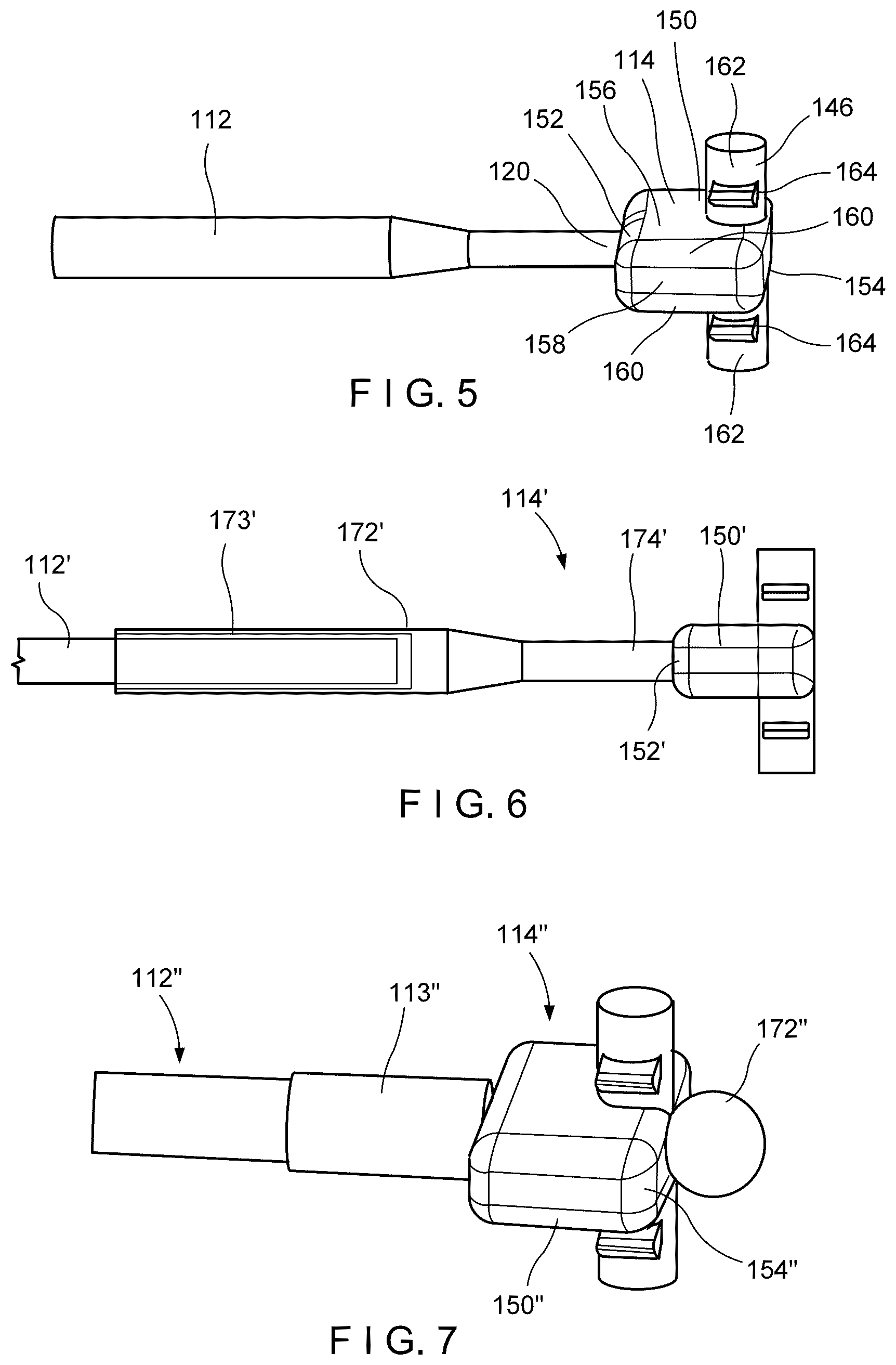 Patent US12426888 Figure 4 – Hemostasis clip two stage deployment mechanism to eliminate shed parts