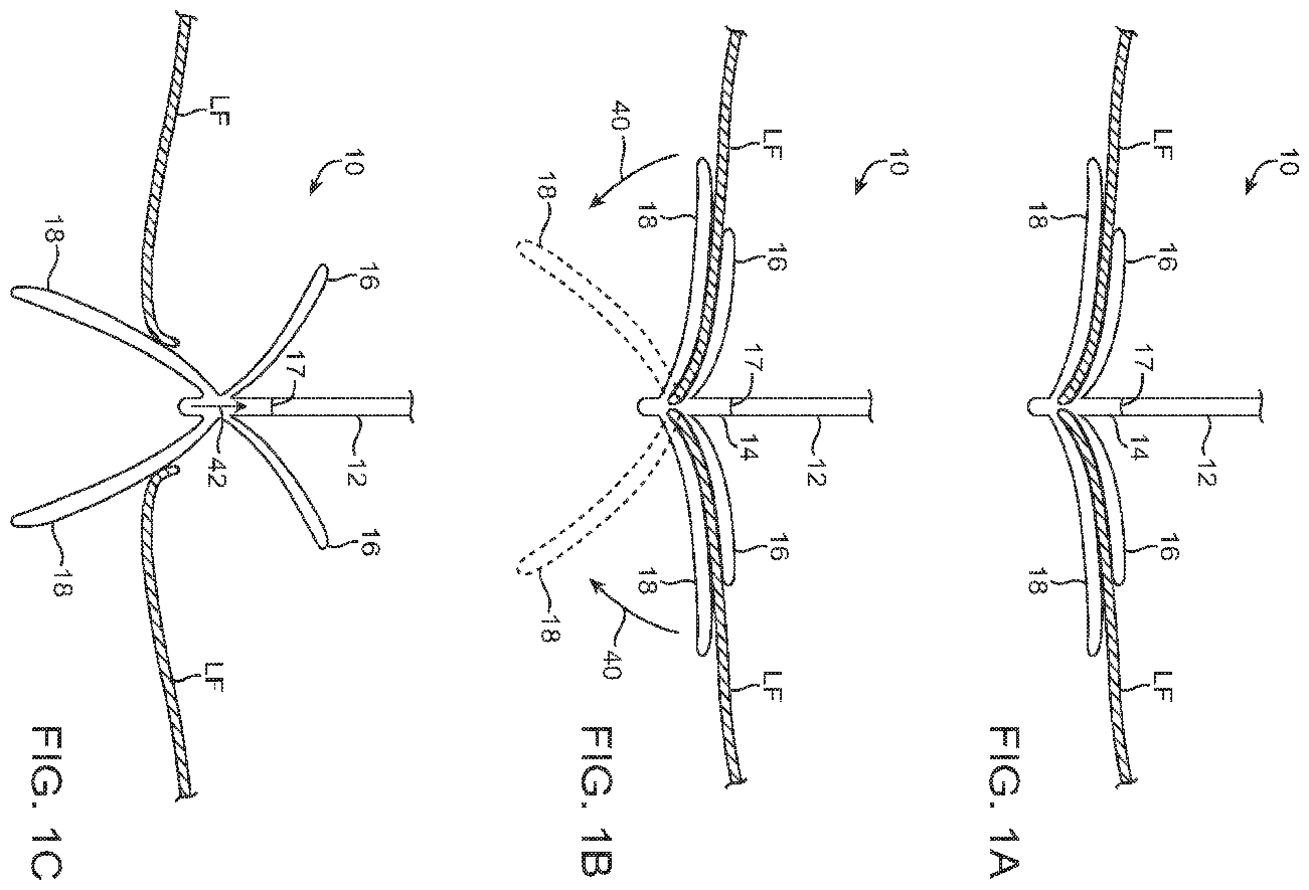 Patent US12426890 Figure 1 – Systems for tissue grasping and assessment