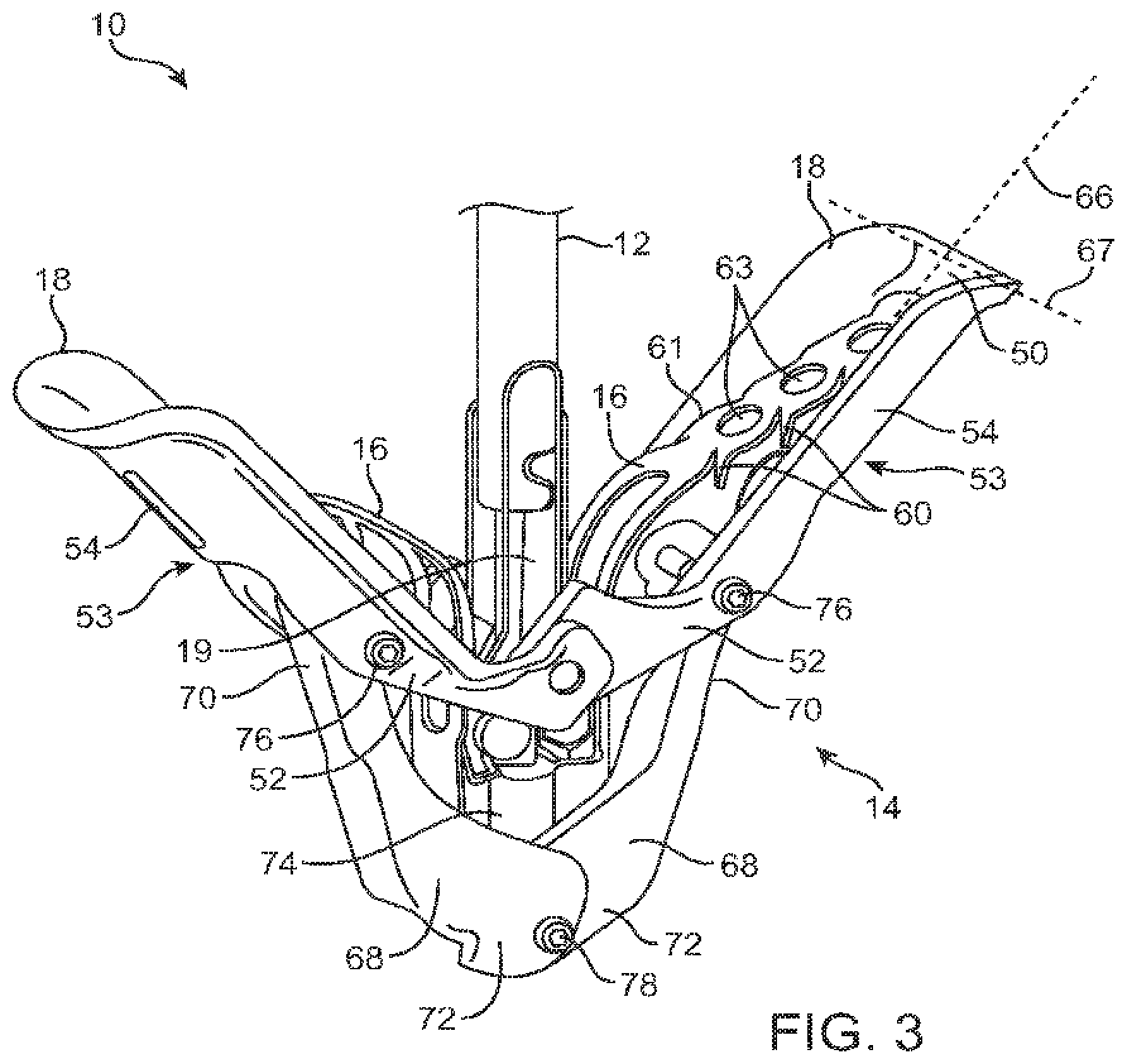Patent US12426890 Figure 4 – Systems for tissue grasping and assessment