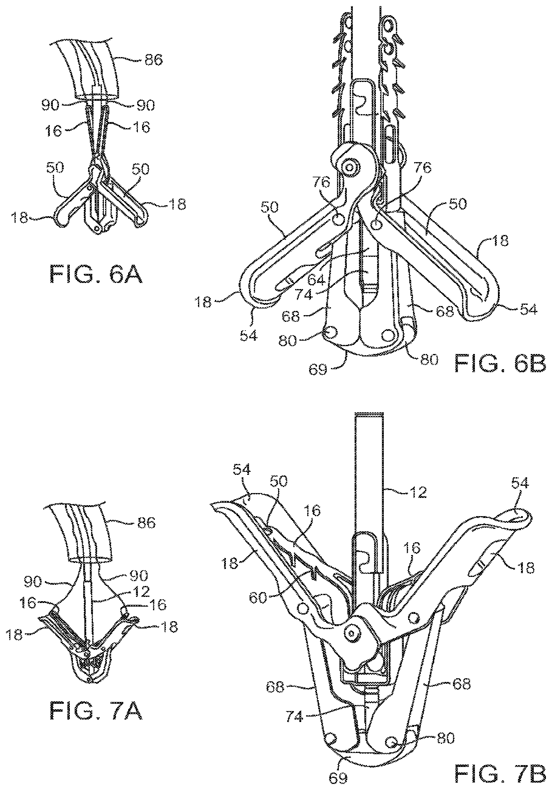 Patent US12426890 Figure 6 – Systems for tissue grasping and assessment