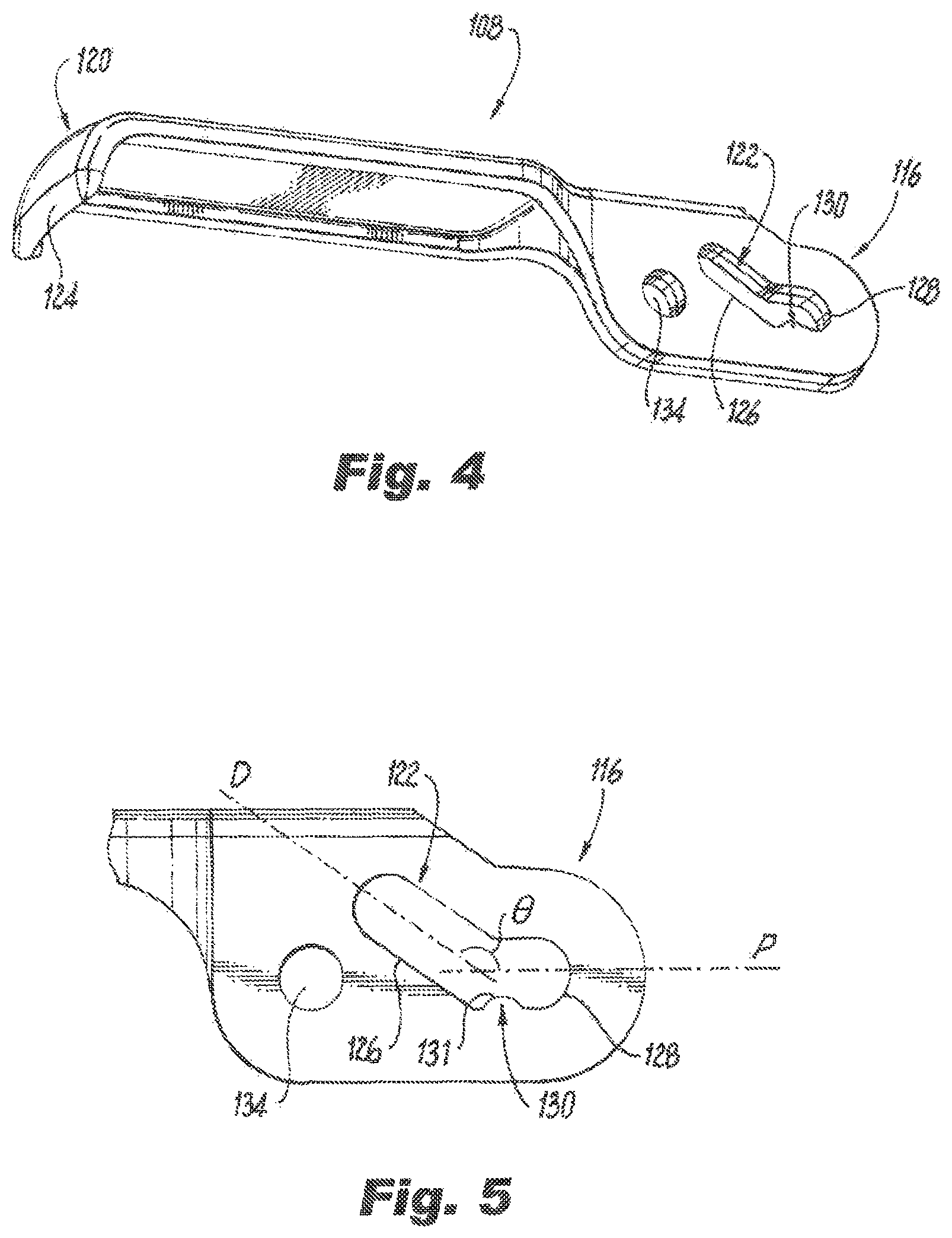 Patent US12426891 Figure 4 – Devices and methods for applying a hemostatic clip assembly