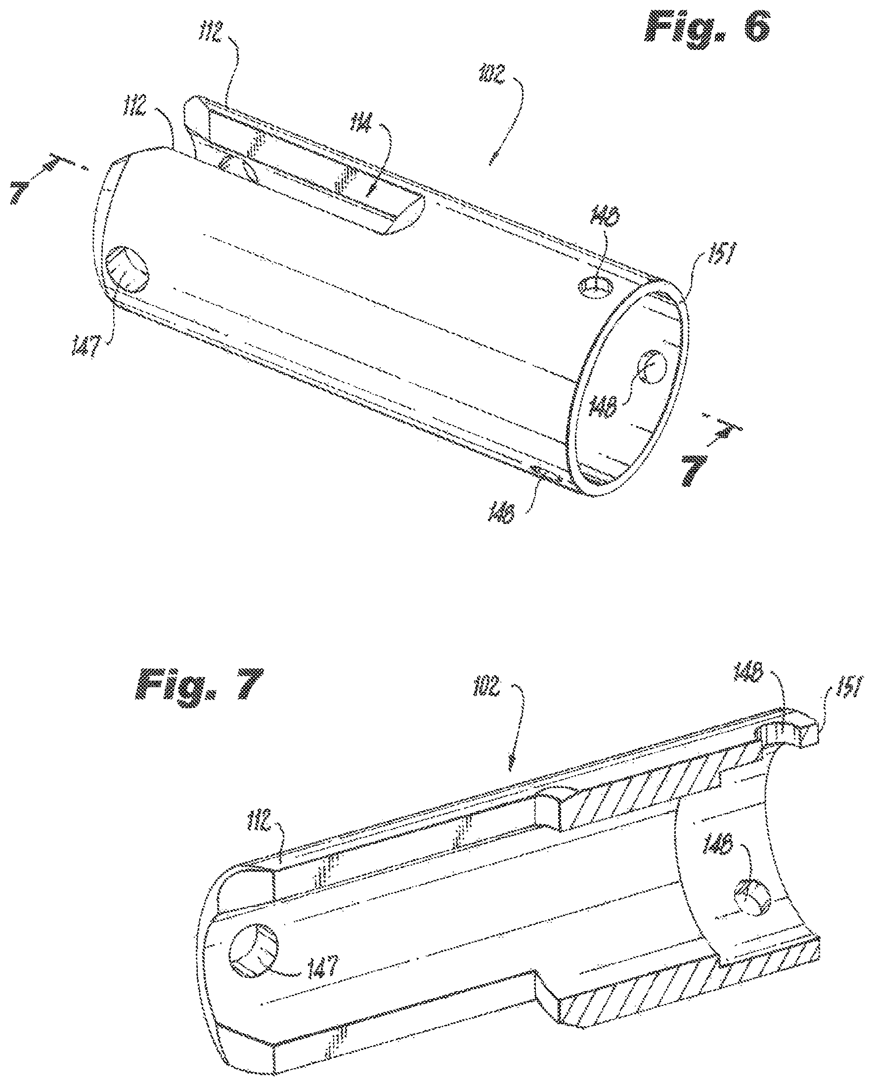 Patent US12426891 Figure 5 – Devices and methods for applying a hemostatic clip assembly