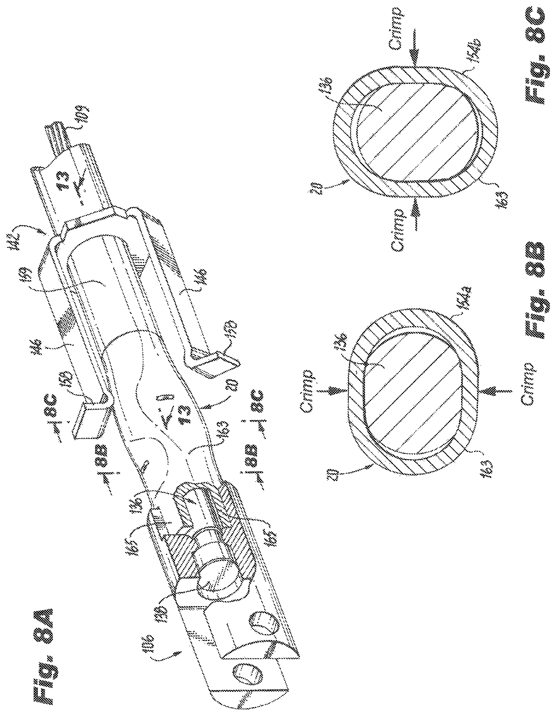 Patent US12426891 Figure 6 – Devices and methods for applying a hemostatic clip assembly