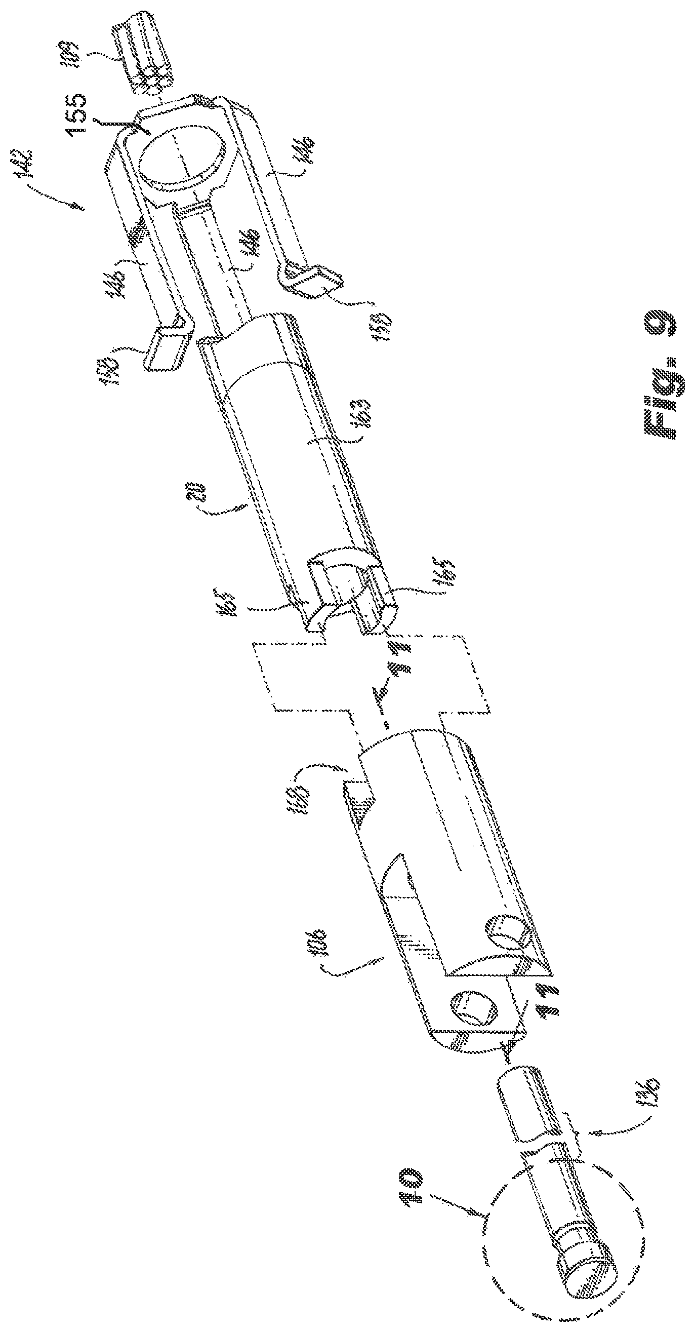 Patent US12426891 Figure 7 – Devices and methods for applying a hemostatic clip assembly