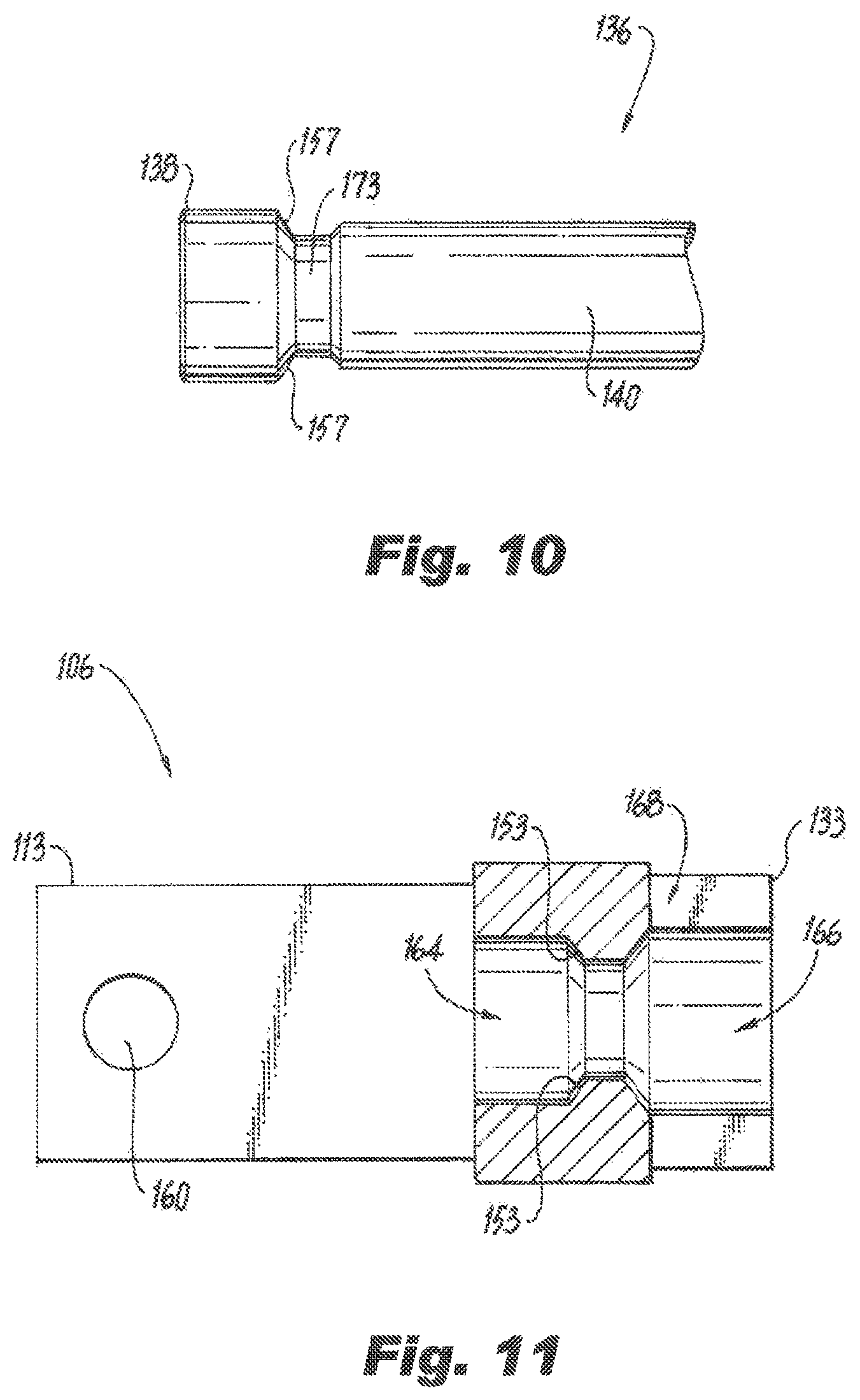 Patent US12426891 Figure 8 – Devices and methods for applying a hemostatic clip assembly