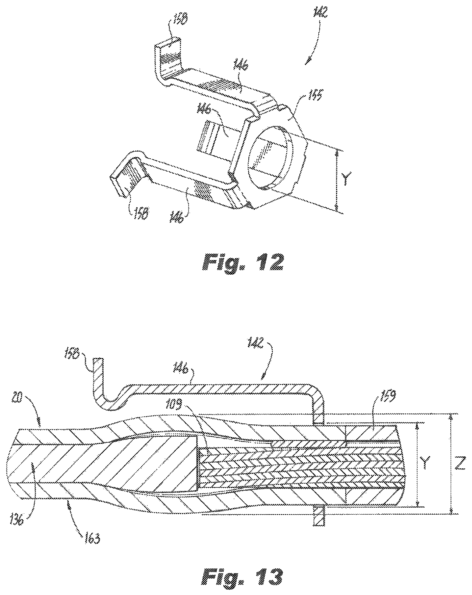 Patent US12426891 Figure 9 – Devices and methods for applying a hemostatic clip assembly