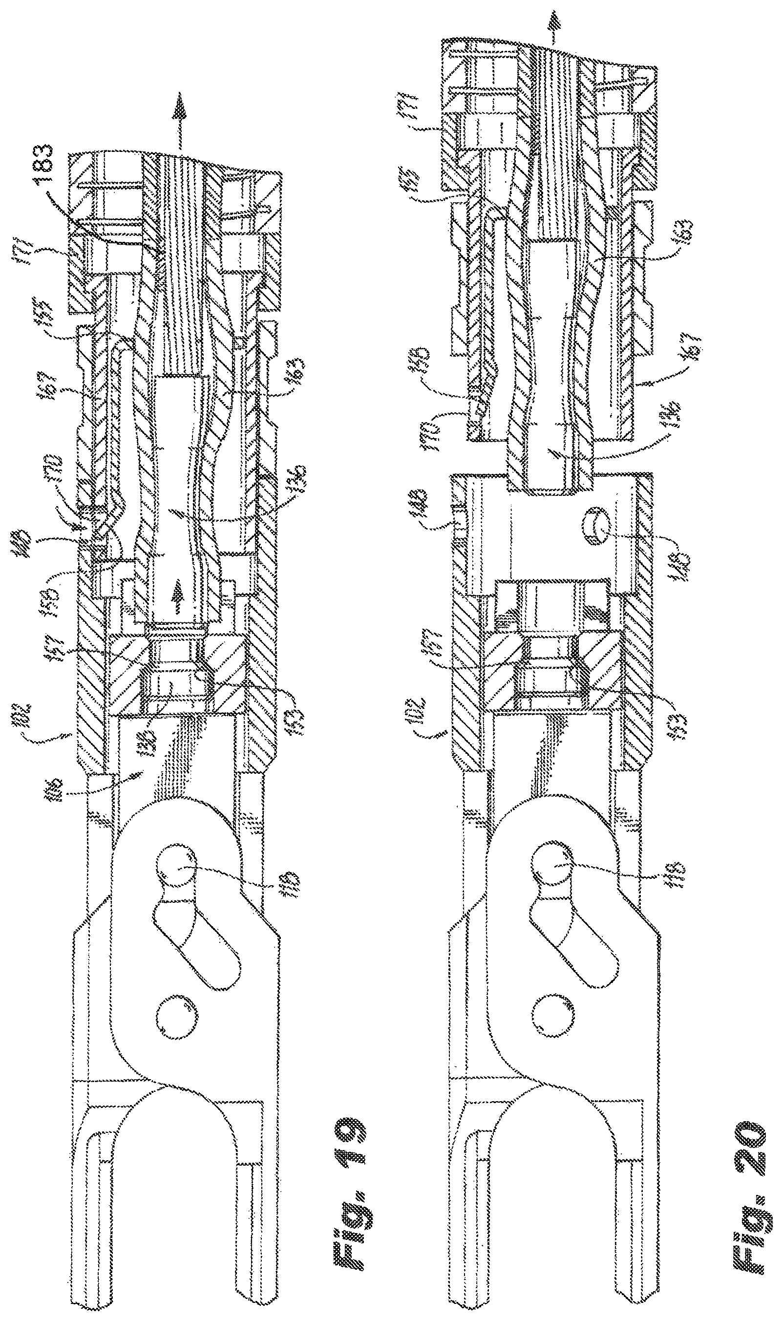 Patent US12426891 Figure 14 – Devices and methods for applying a hemostatic clip assembly