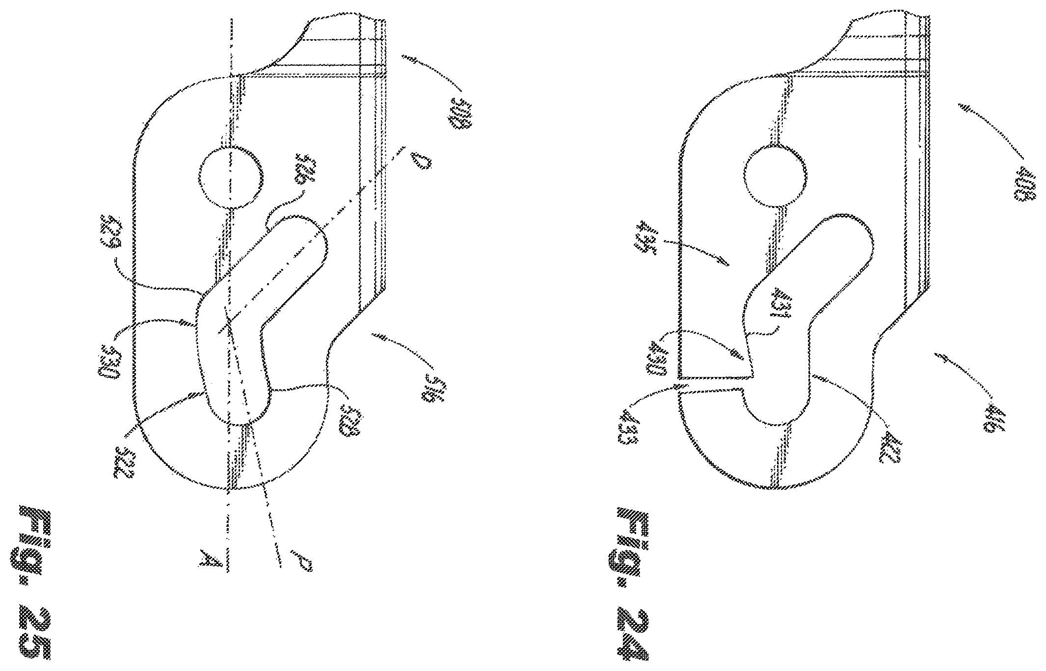Patent US12426891 Figure 16 – Devices and methods for applying a hemostatic clip assembly
