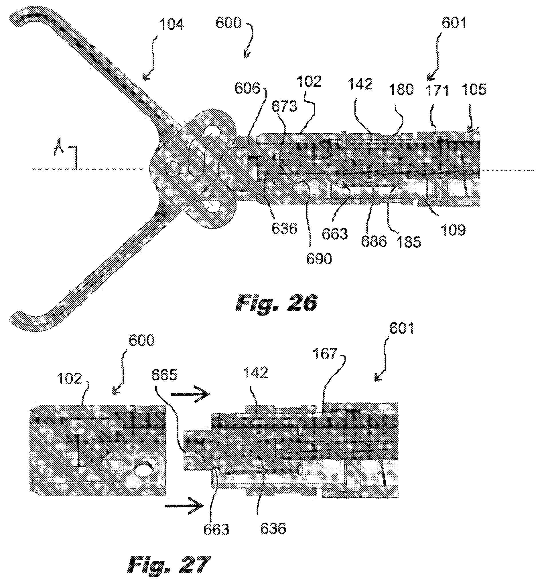 Patent US12426891 Figure 17 – Devices and methods for applying a hemostatic clip assembly