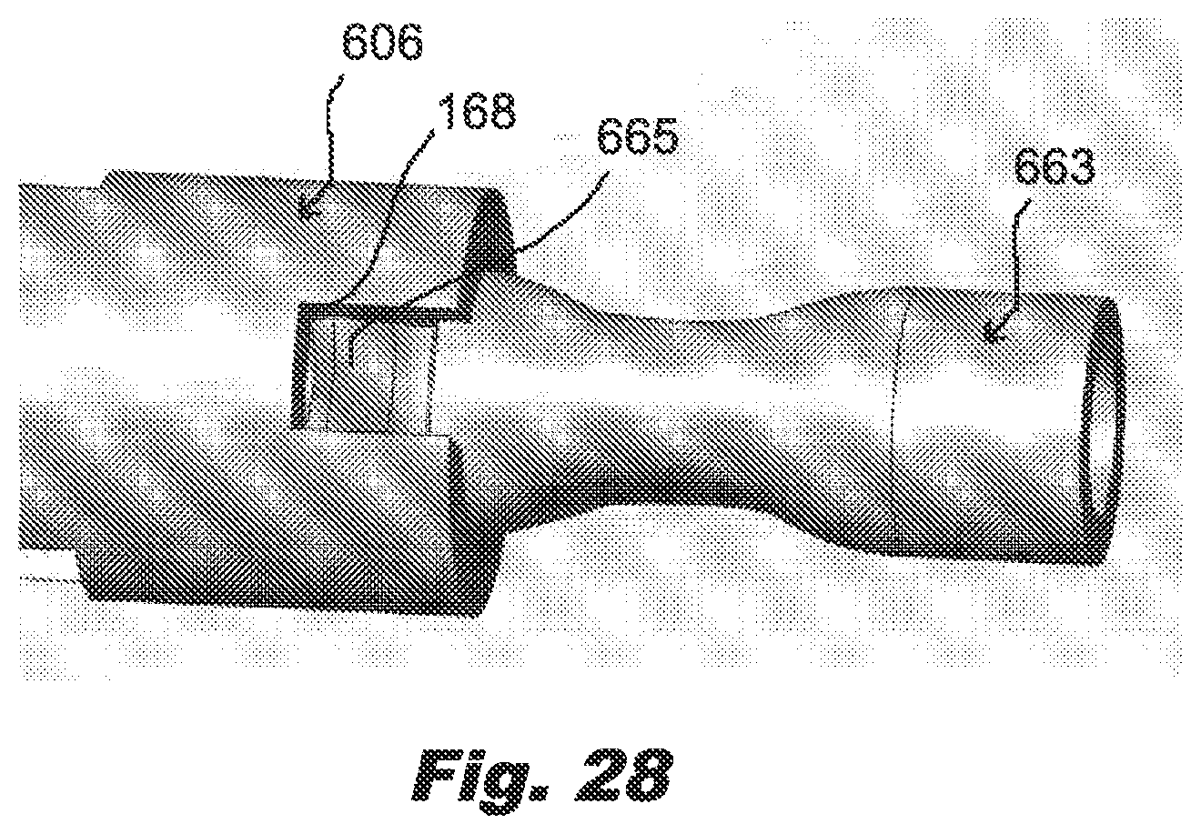 Patent US12426891 Figure 18 – Devices and methods for applying a hemostatic clip assembly