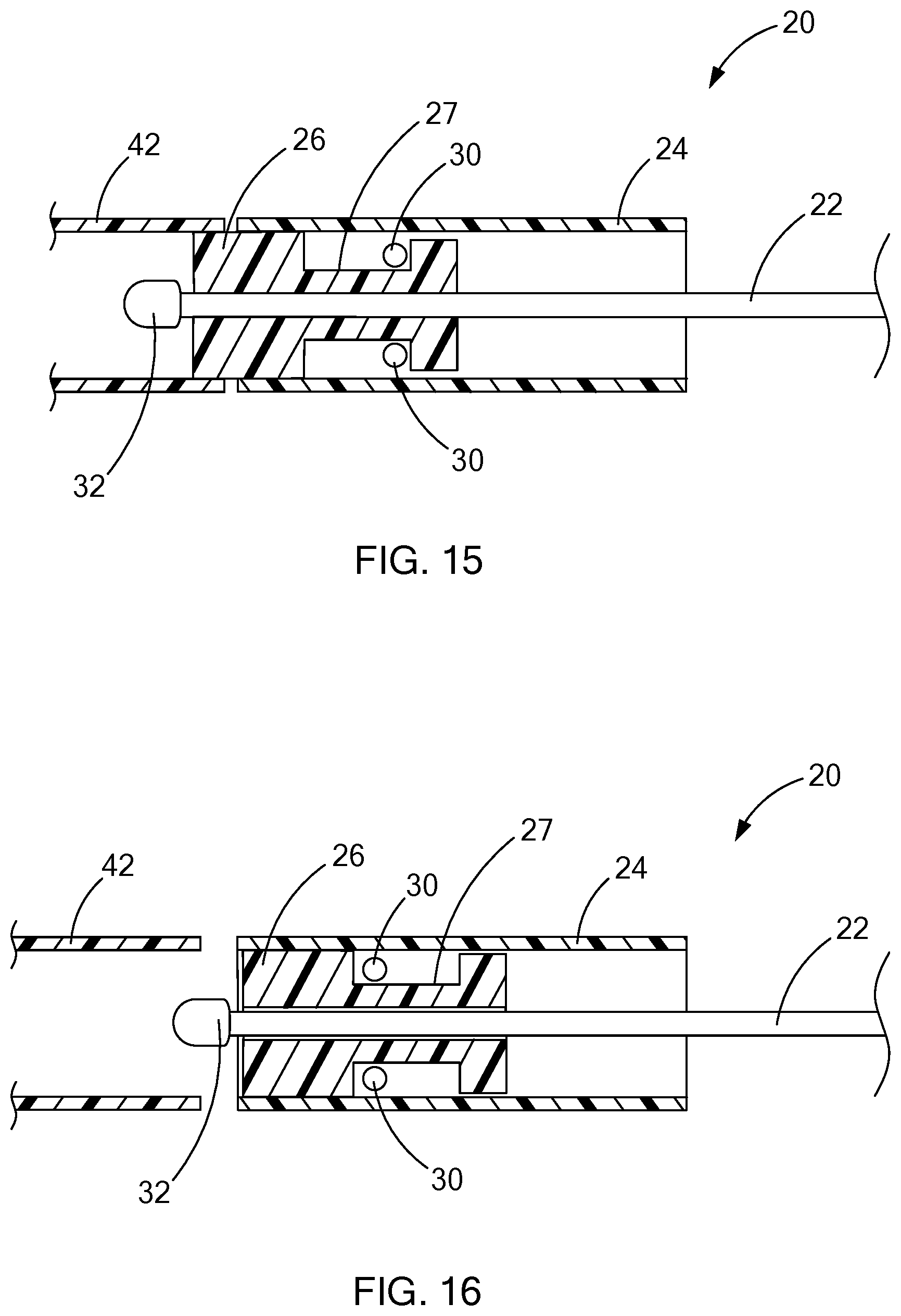 Patent US12426892 Figure 8 – Medical devices with detachable pivotable jaws