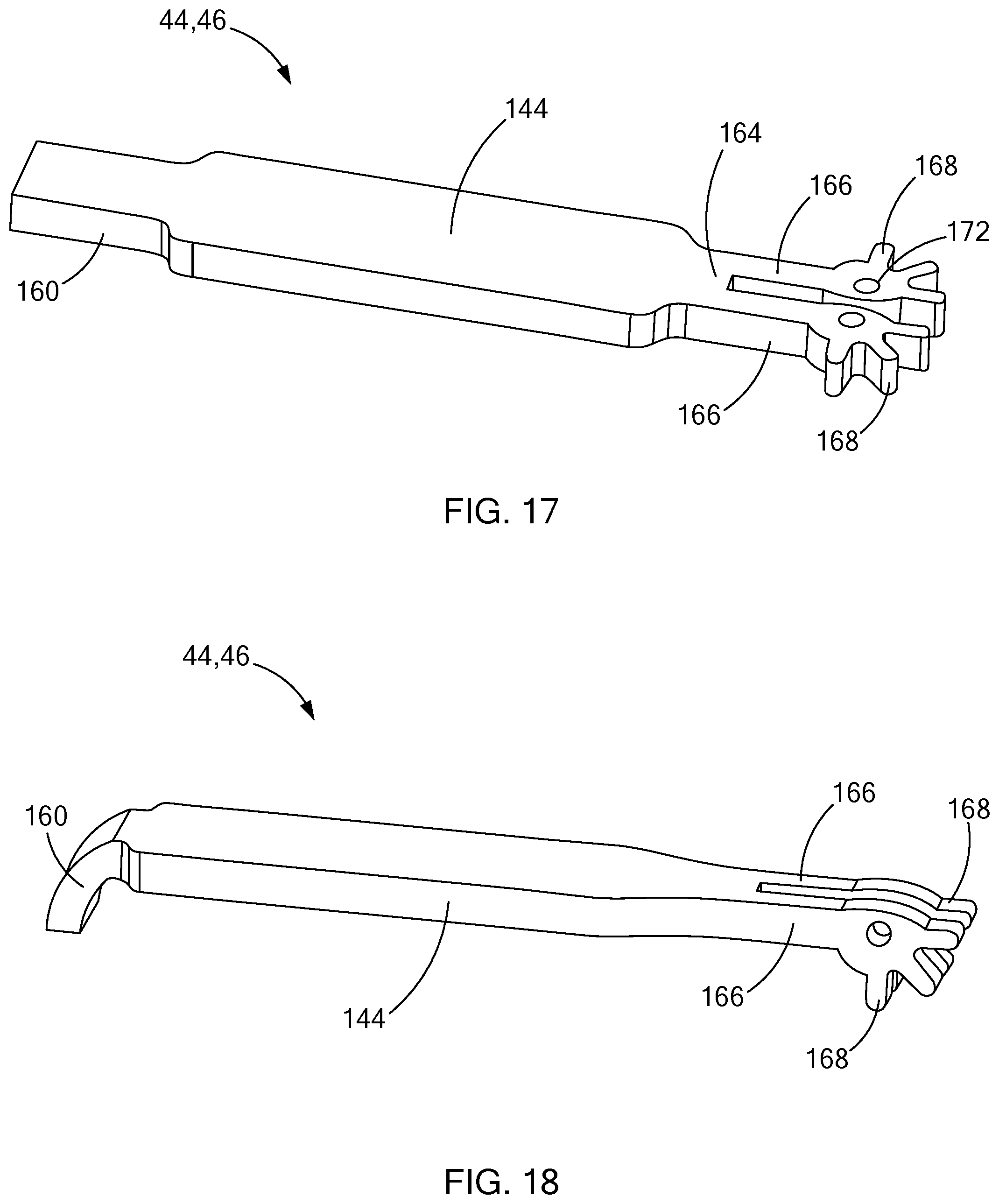 Patent US12426892 Figure 9 – Medical devices with detachable pivotable jaws
