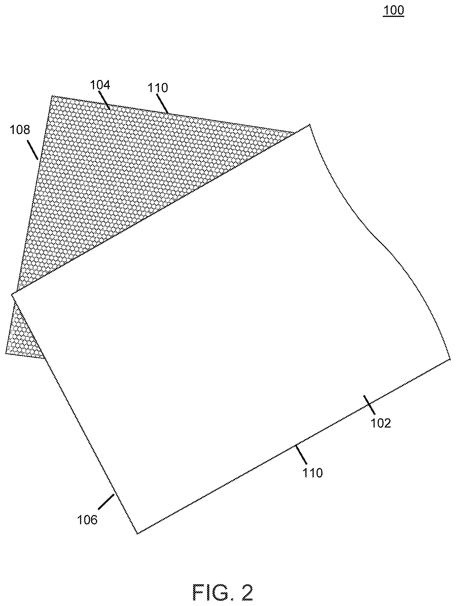 Patent US12426893 Figure 2 – Bilateral reversible venous tourniquet bands