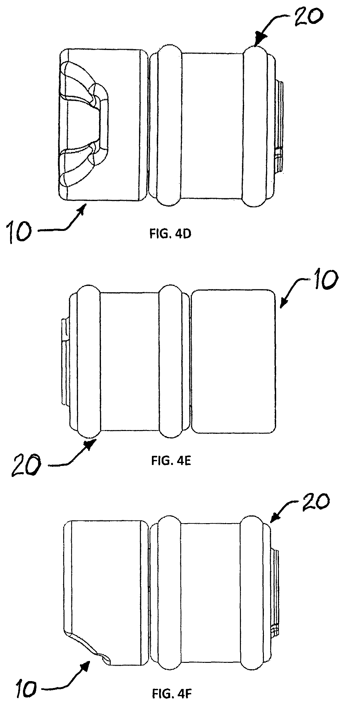 Patent US12426896 Figure 6 – Drilling depth and control apparatus and methods for using the same