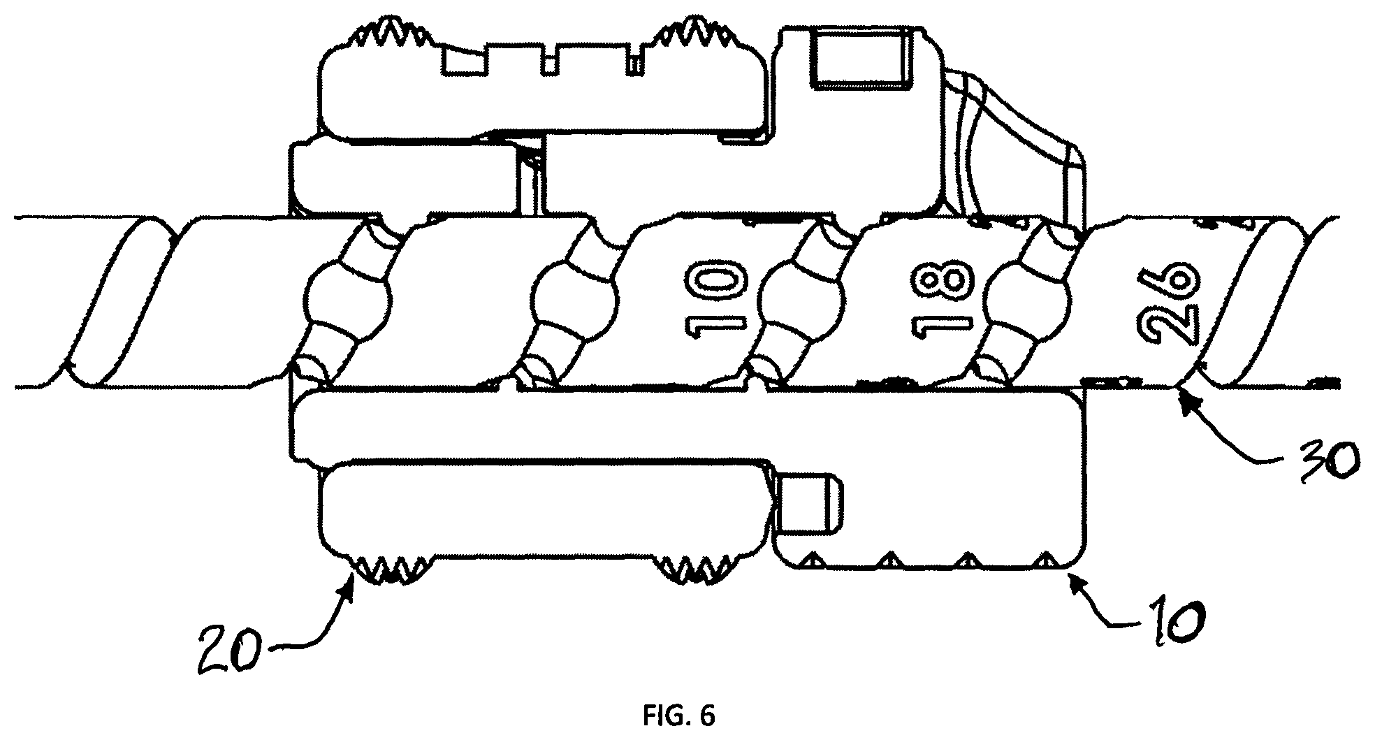 Patent US12426896 Figure 9 – Drilling depth and control apparatus and methods for using the same
