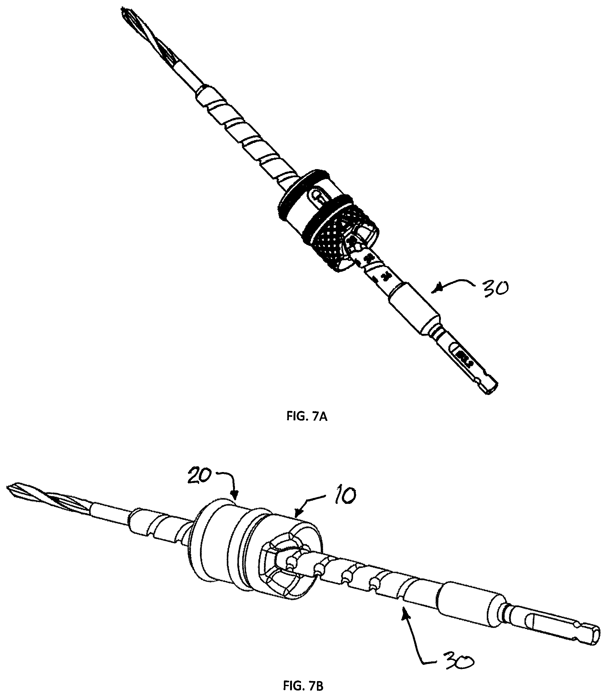 Patent US12426896 Figure 10 – Drilling depth and control apparatus and methods for using the same