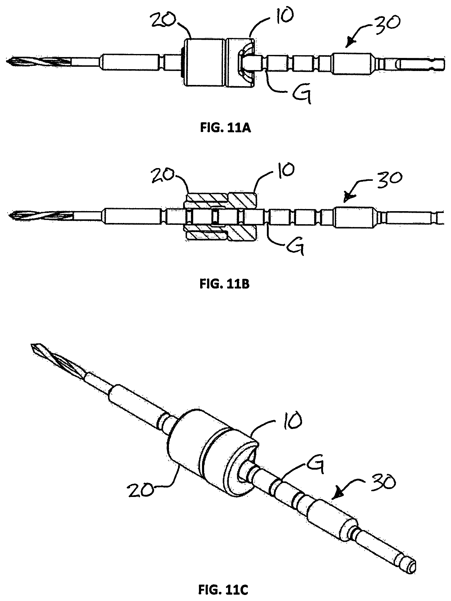 Patent US12426896 Figure 14 – Drilling depth and control apparatus and methods for using the same