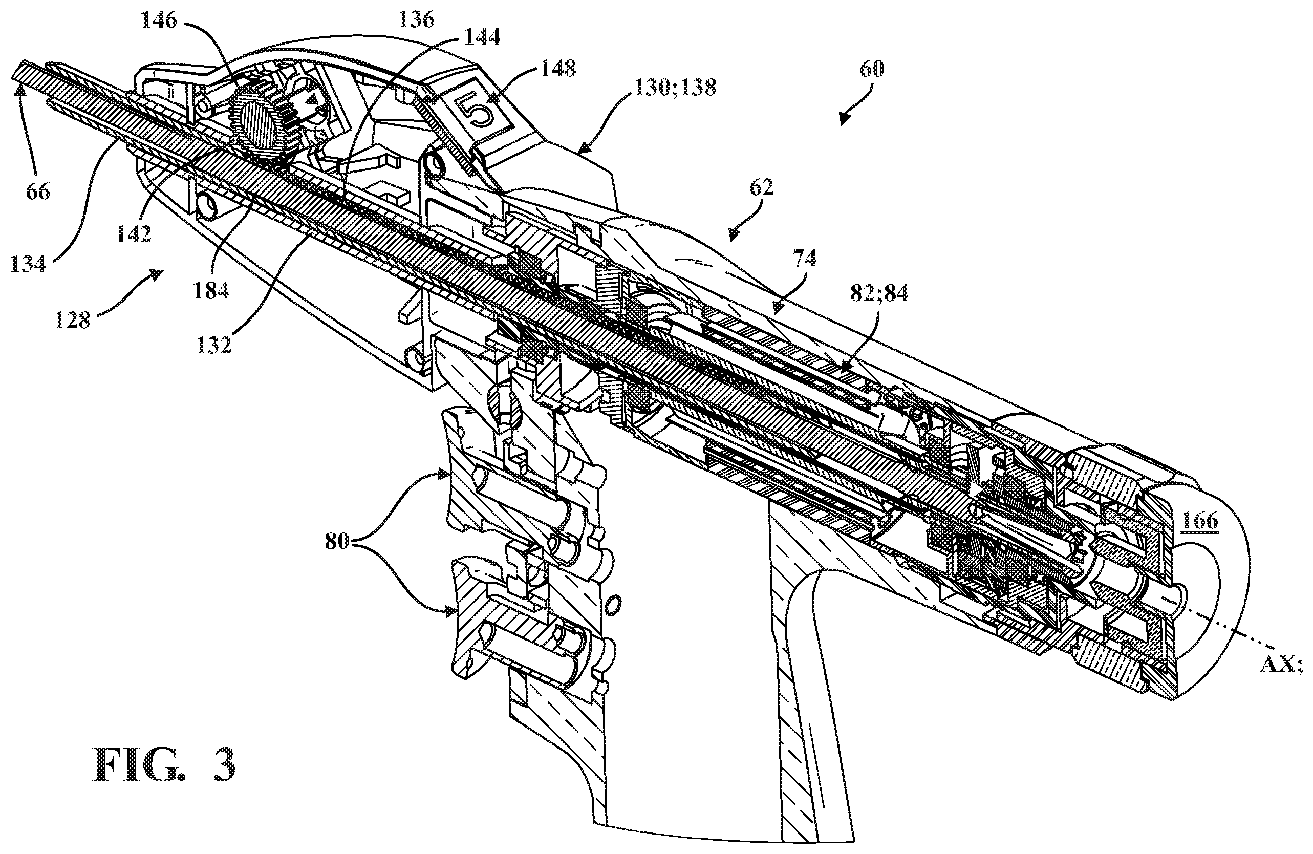 Patent US12426897 Figure 3 – Calibration and adjustment determination of a surgical handpiece system