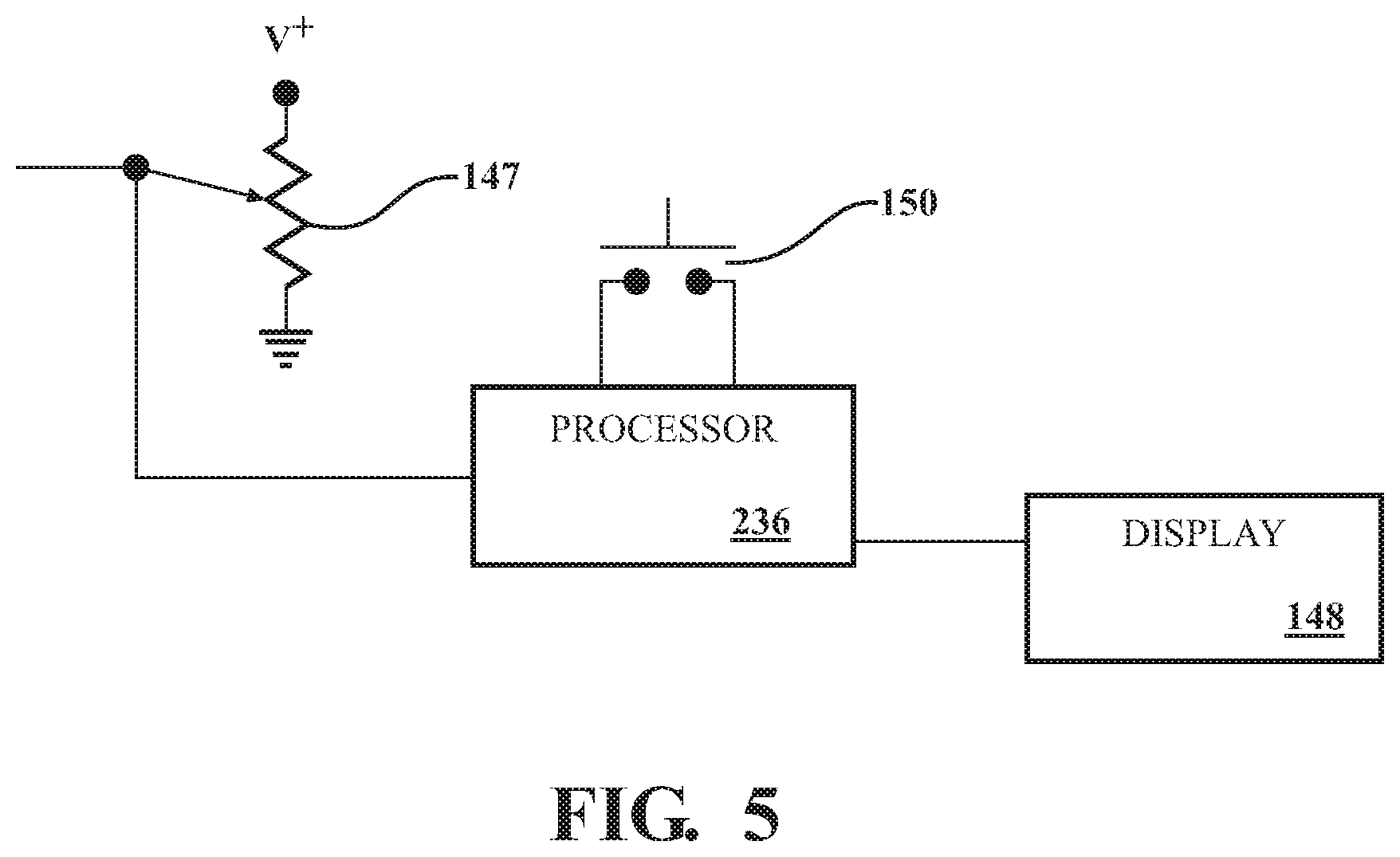 Patent US12426897 Figure 5 – Calibration and adjustment determination of a surgical handpiece system