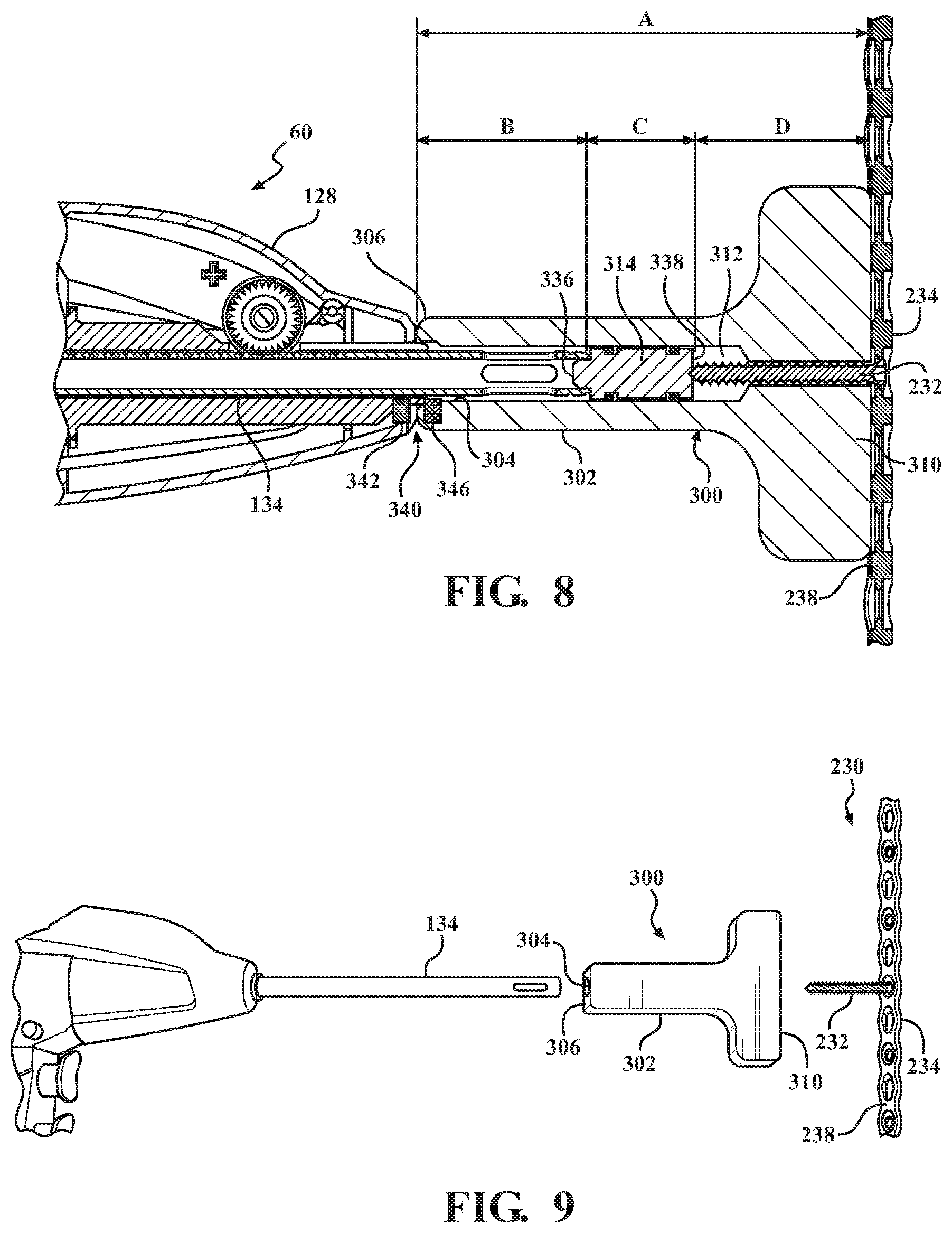 Patent US12426897 Figure 7 – Calibration and adjustment determination of a surgical handpiece system