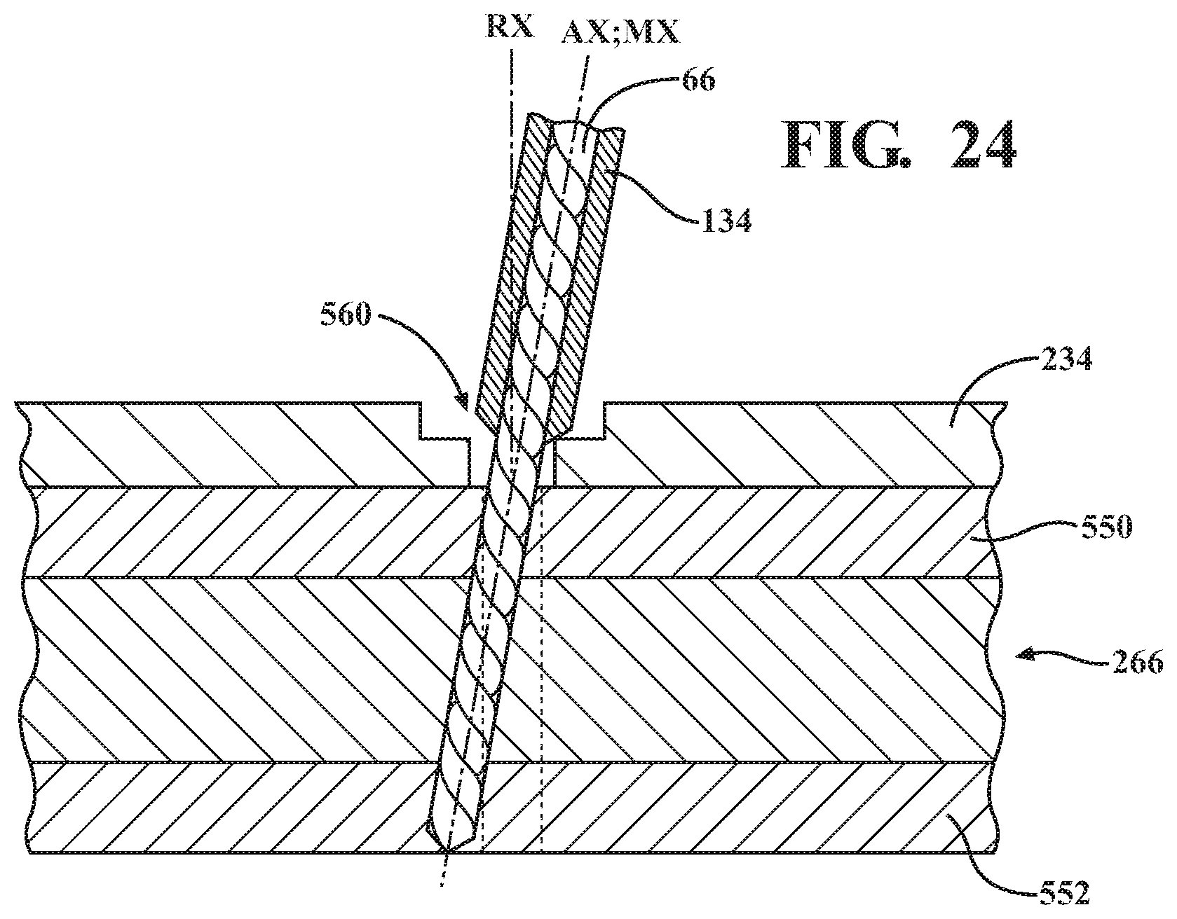 Patent US12426897 Figure 18 – Calibration and adjustment determination of a surgical handpiece system
