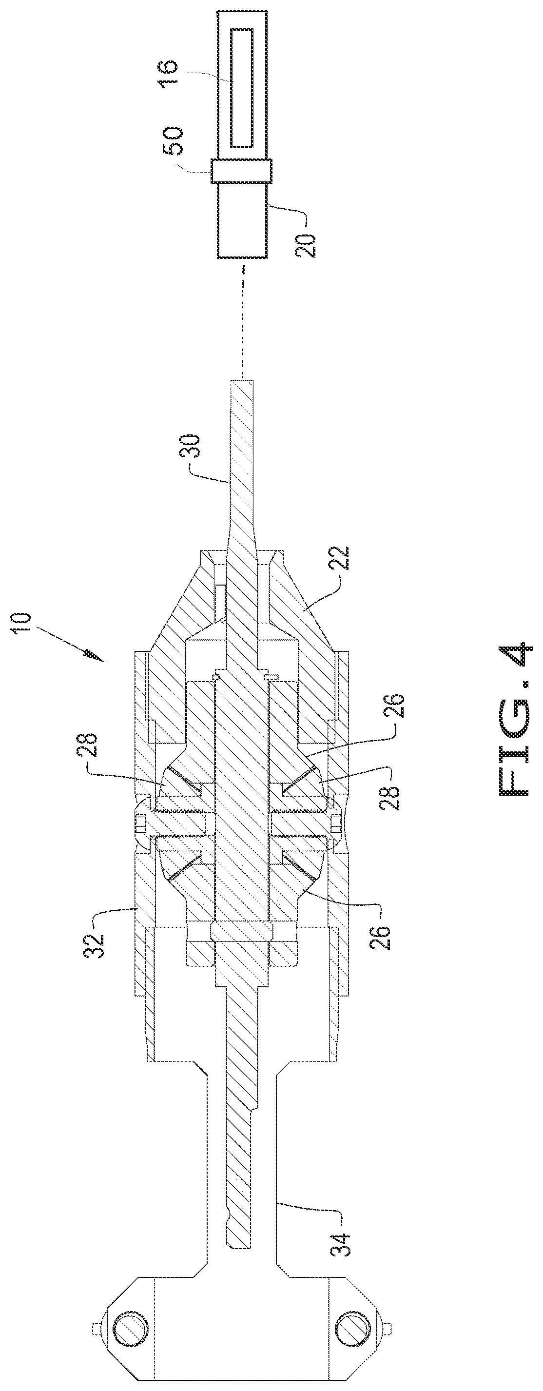 Patent US12426900 Figure 4 – Fastener guide