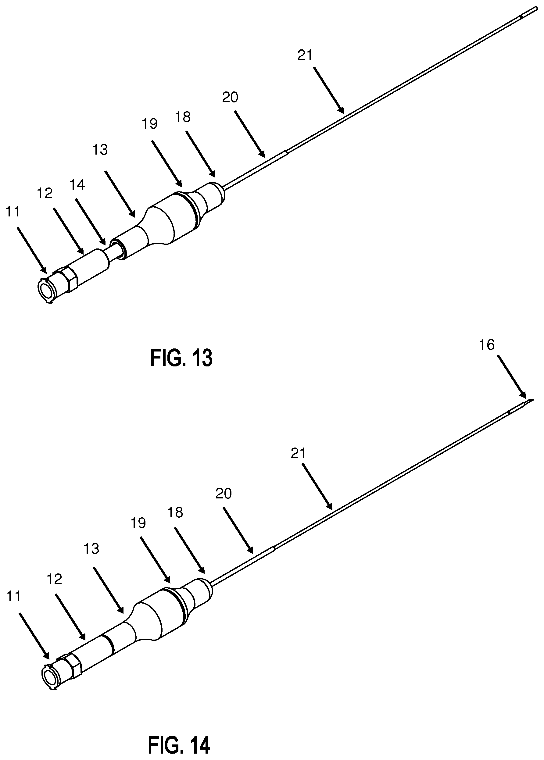 Patent US12426903 Figure 6 – Re-entry catheter