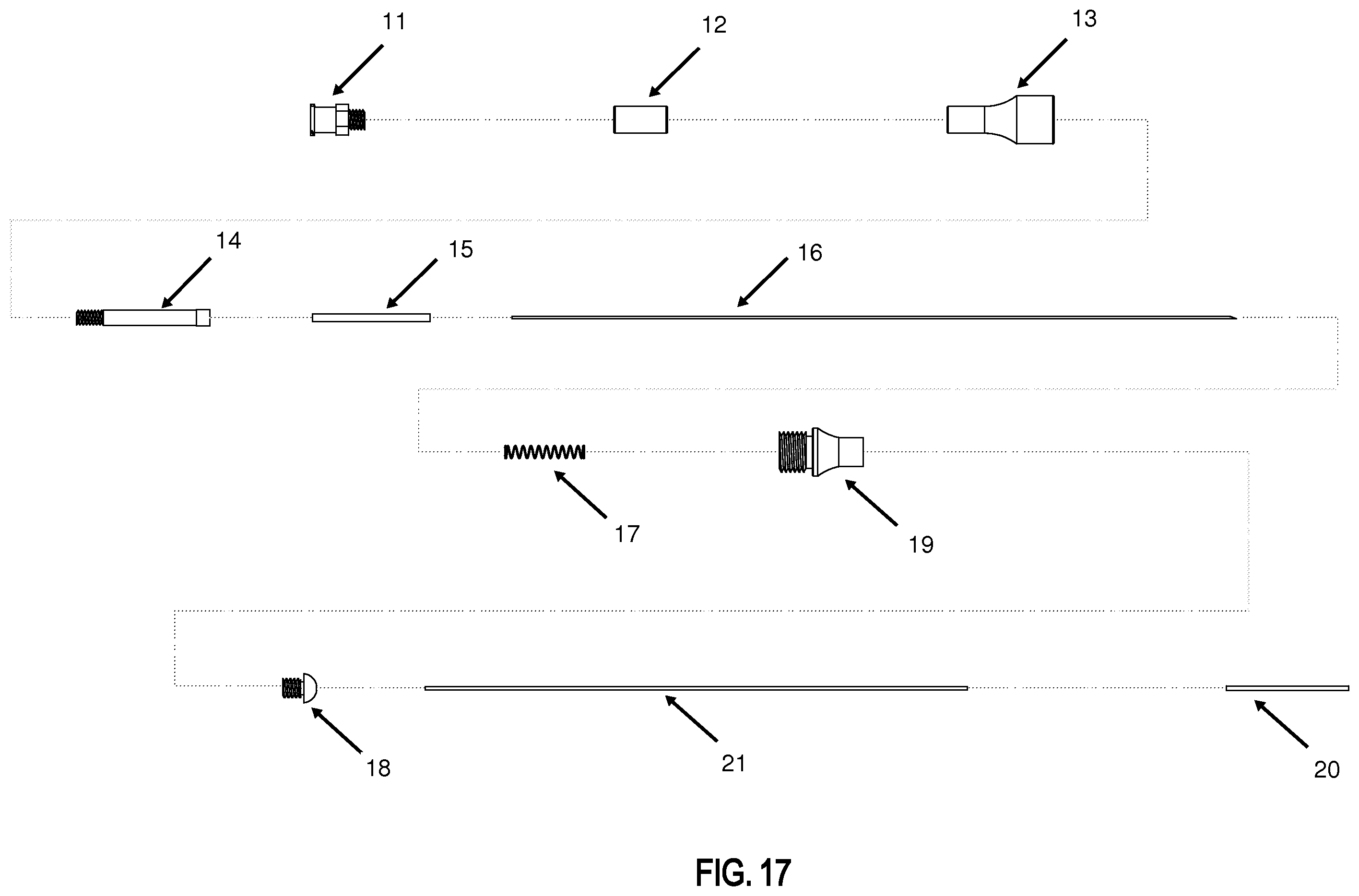 Patent US12426903 Figure 8 – Re-entry catheter