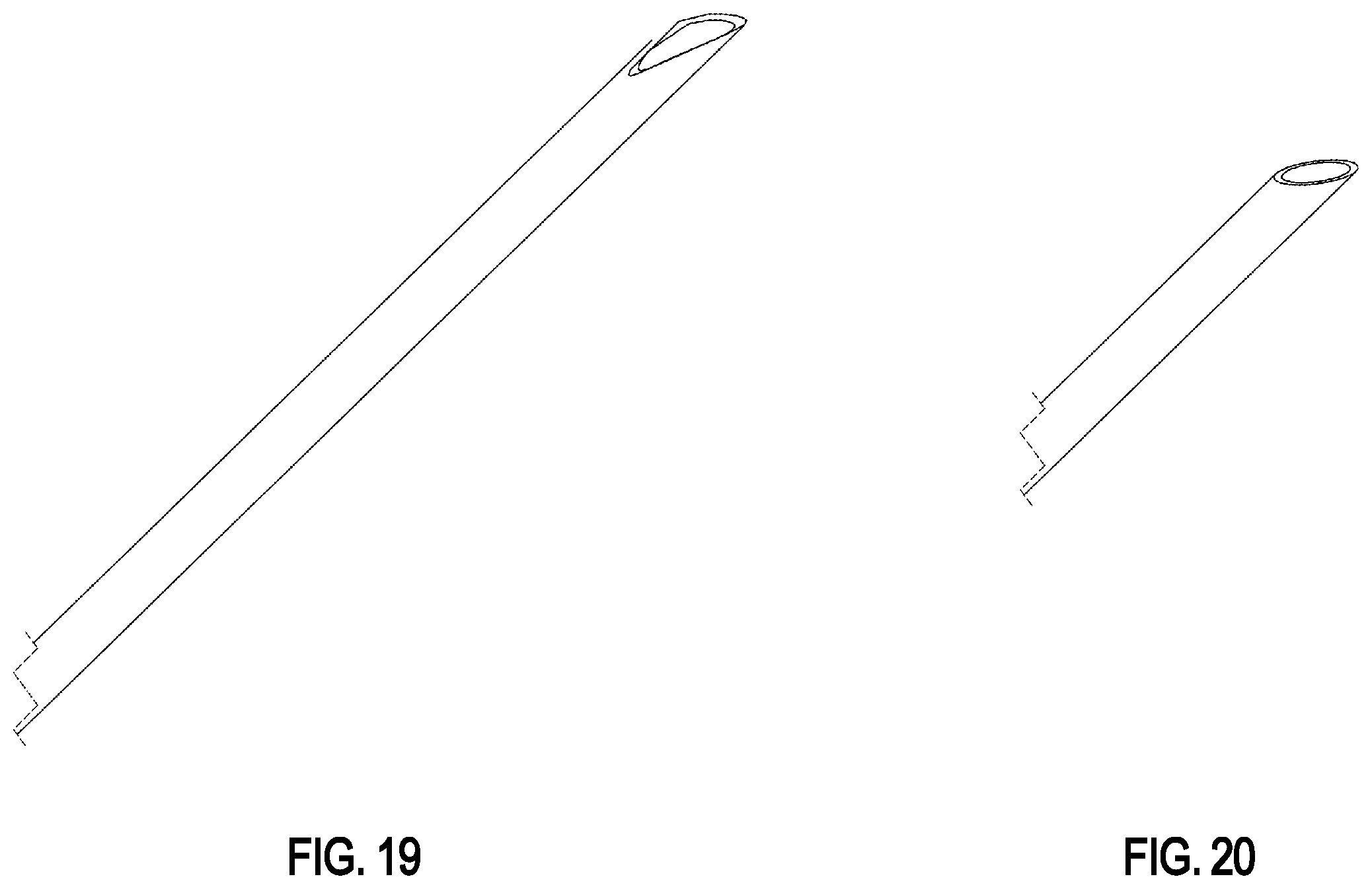 Patent US12426903 Figure 10 – Re-entry catheter
