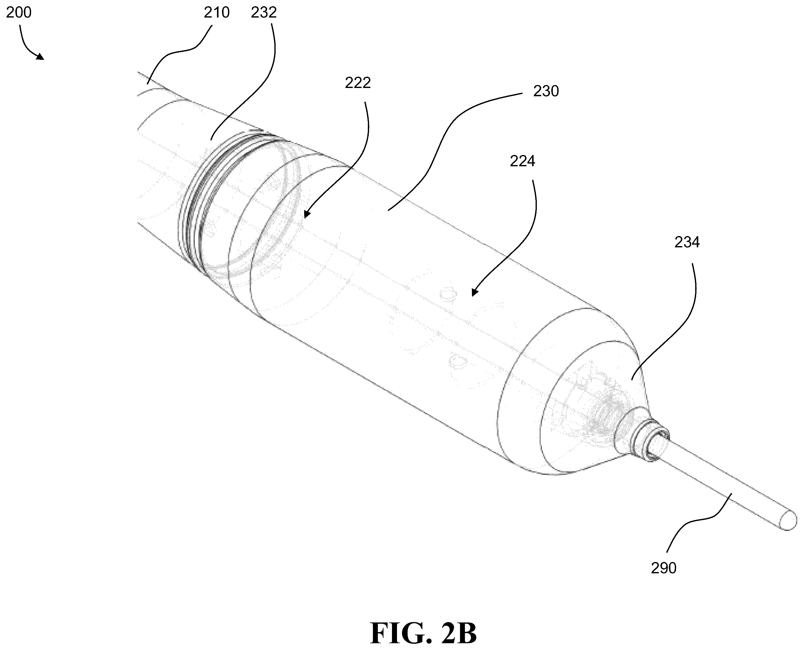 Patent US12426904 Figure 3 – Intravascular lithotripsy catheter with oscillating impactor