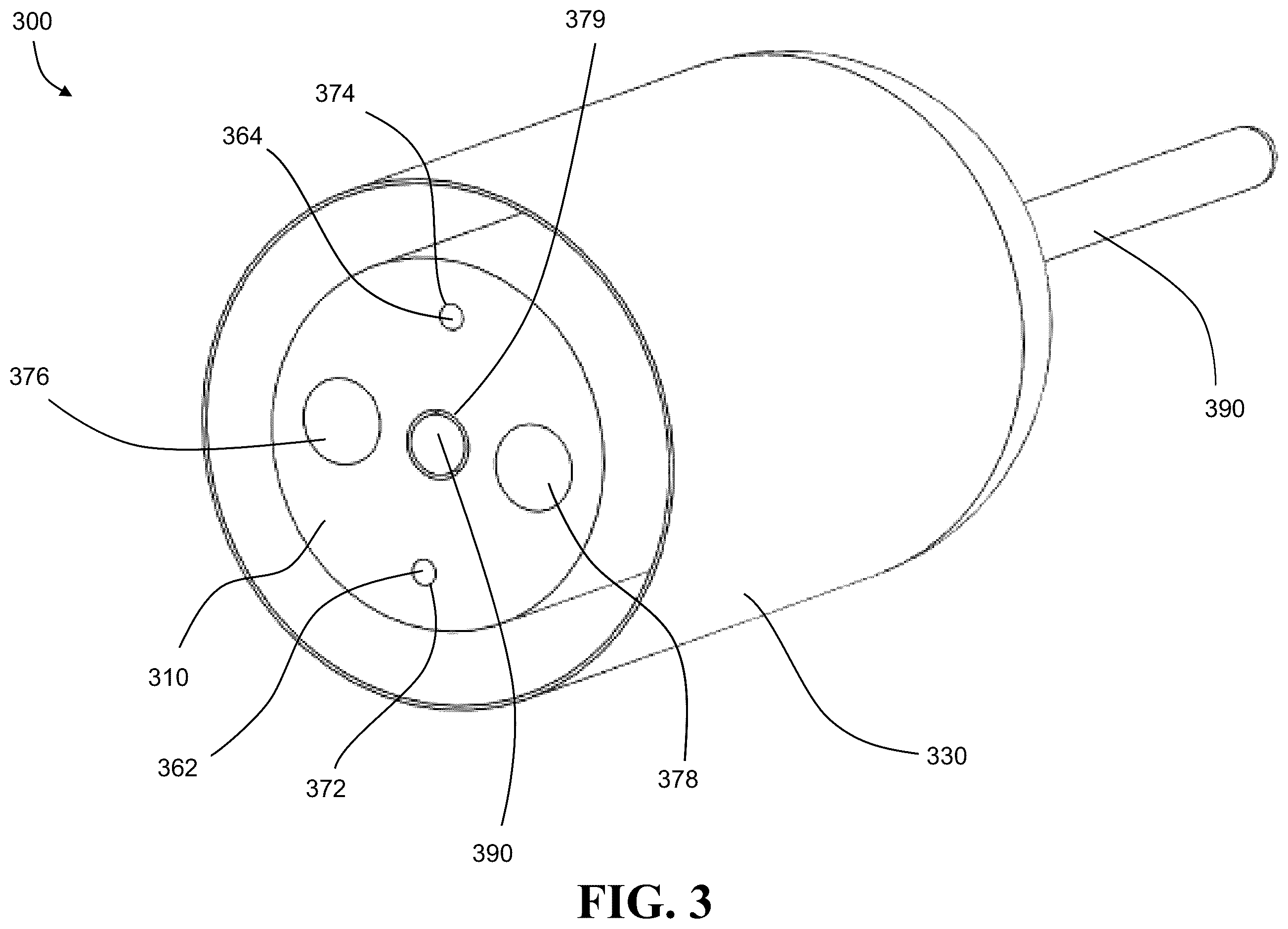 Patent US12426904 Figure 4 – Intravascular lithotripsy catheter with oscillating impactor
