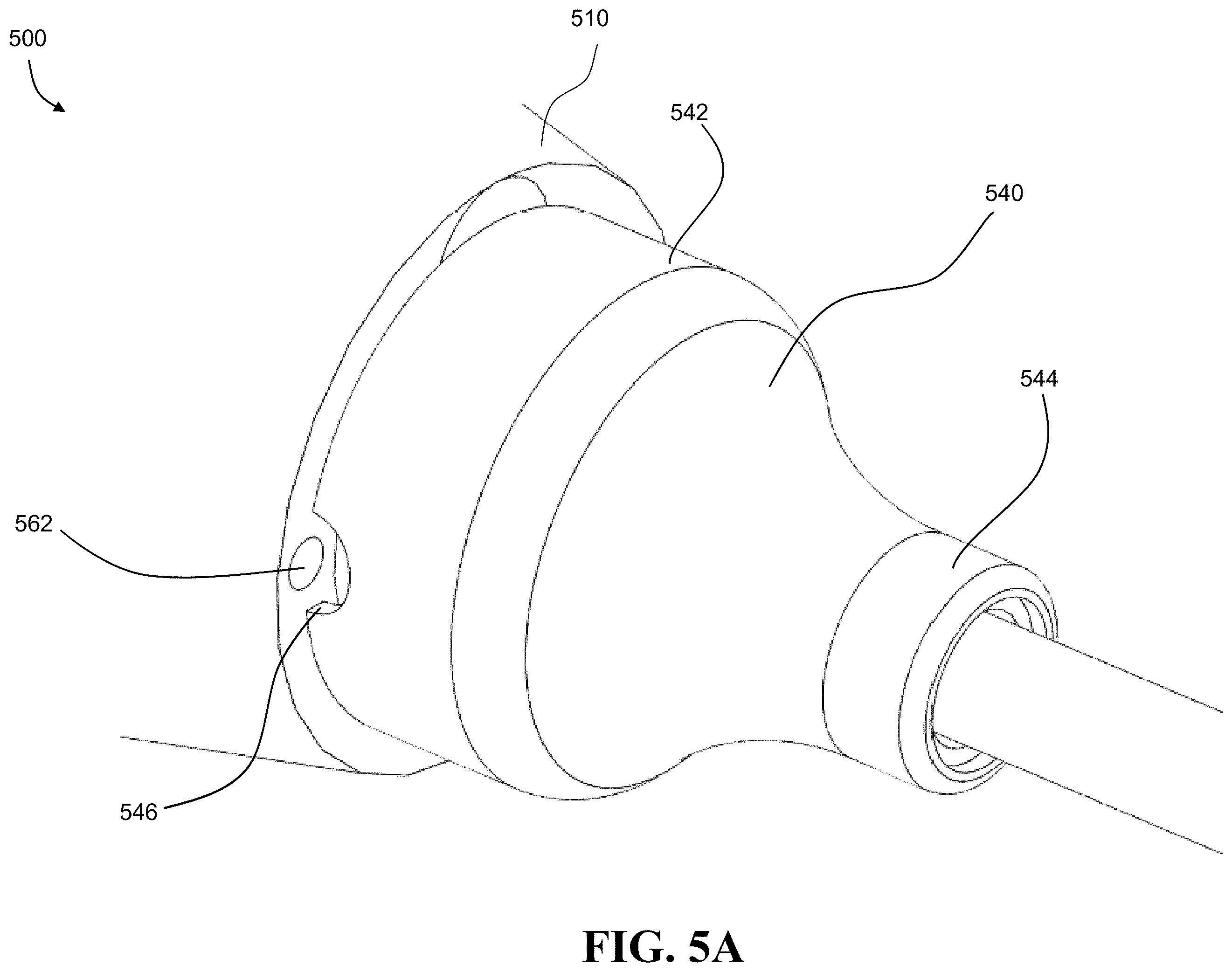 Patent US12426904 Figure 6 – Intravascular lithotripsy catheter with oscillating impactor
