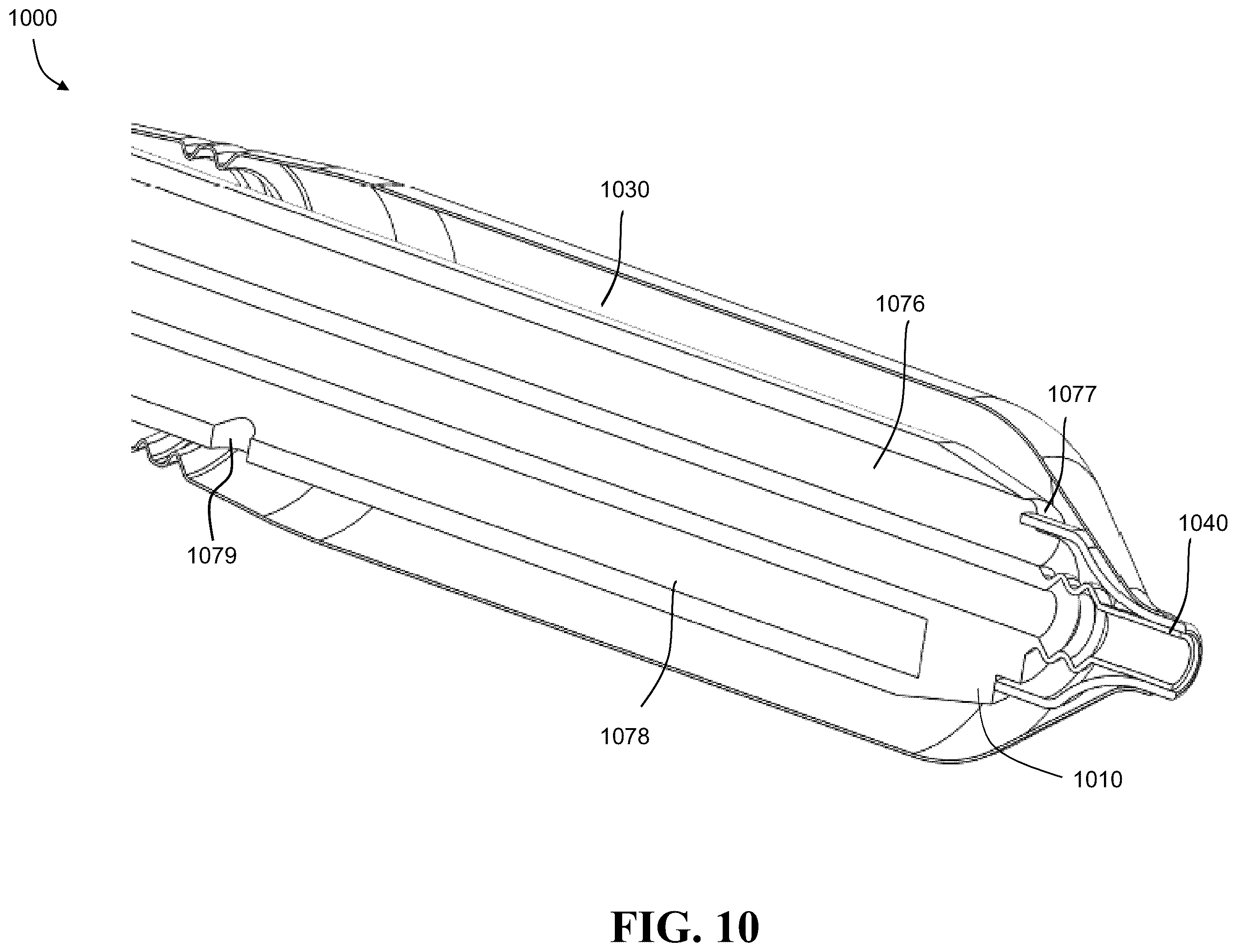 Patent US12426904 Figure 13 – Intravascular lithotripsy catheter with oscillating impactor