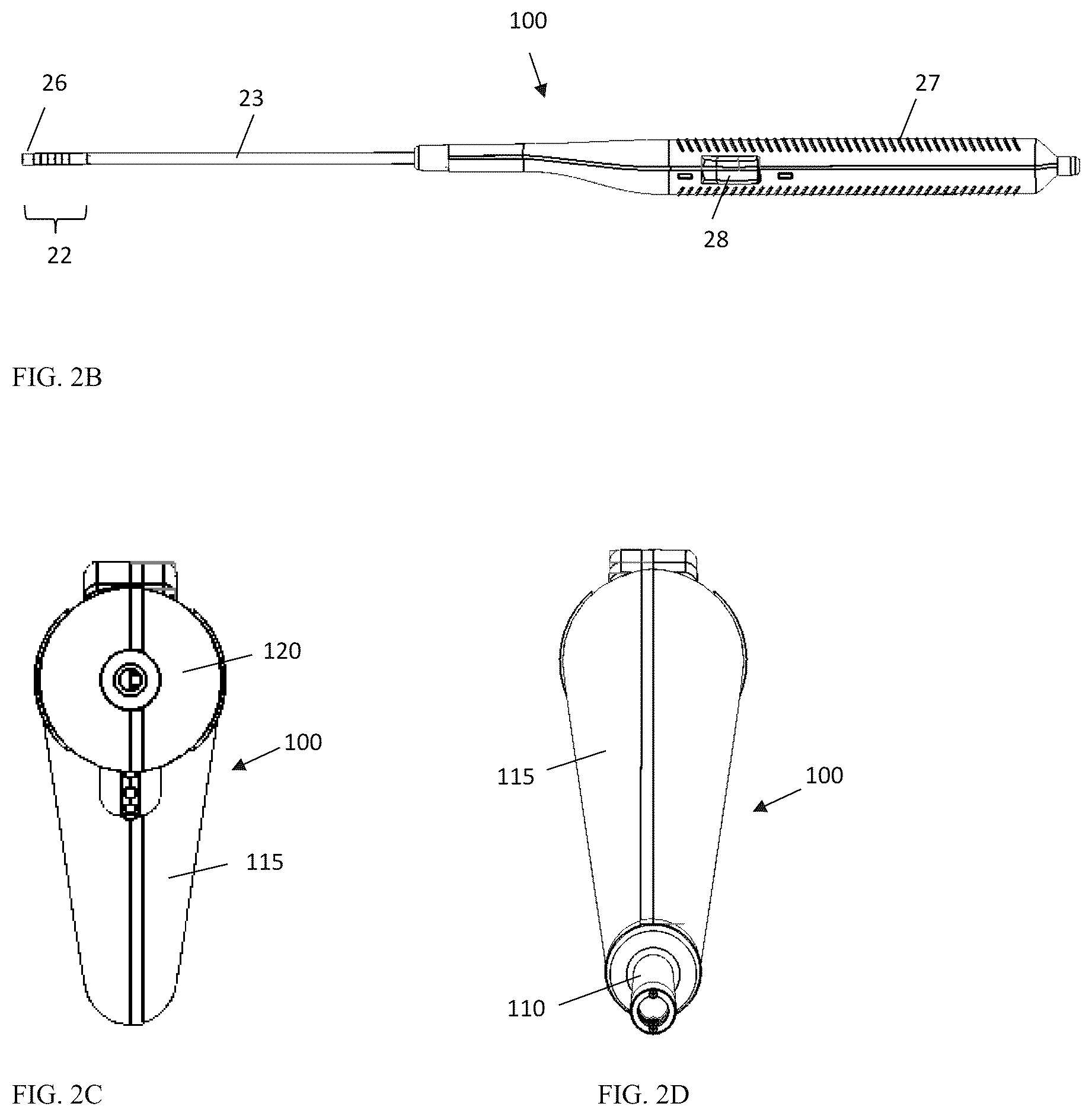 Patent US12426906 Figure 2 – Articulating microsurgical instrument