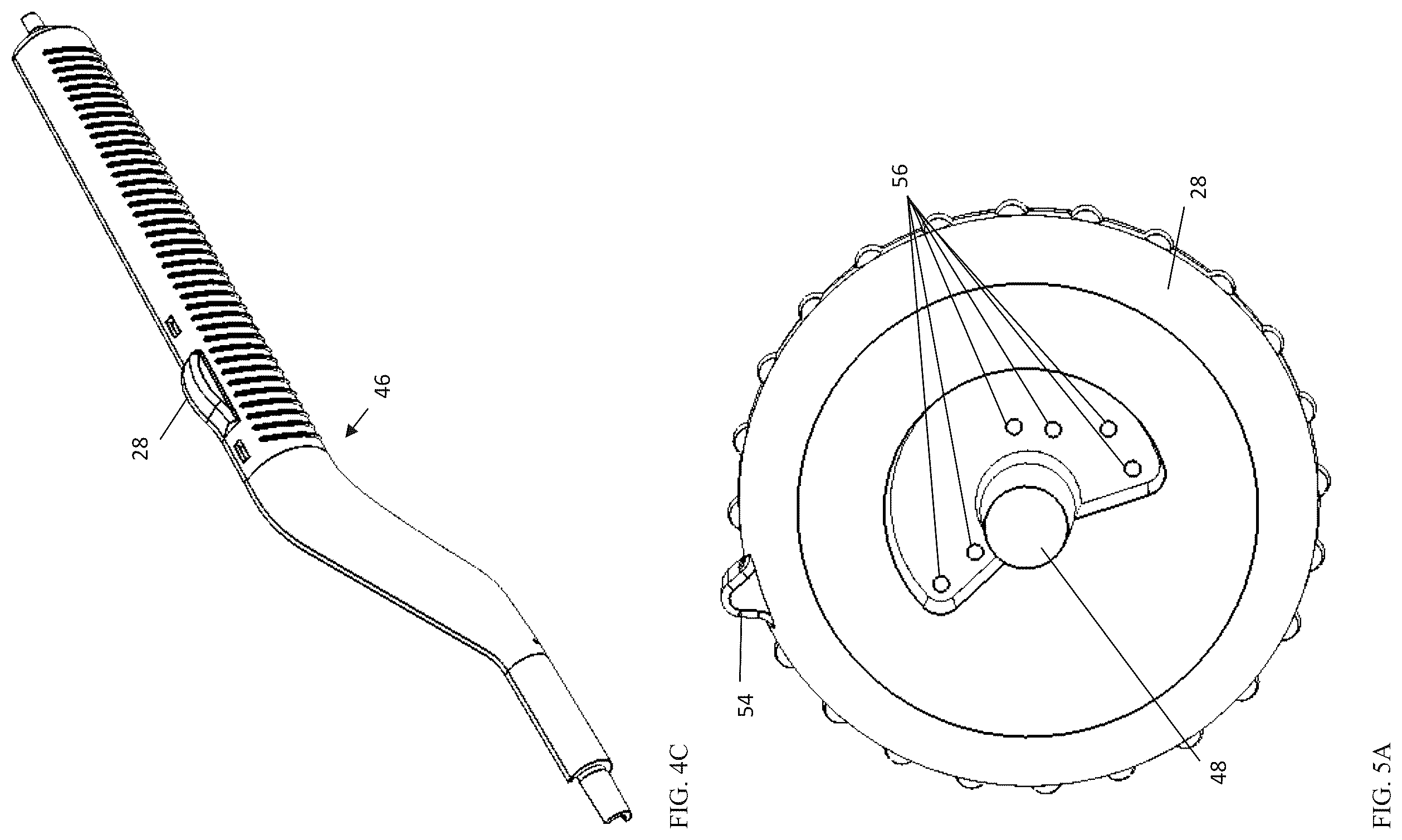 Patent US12426906 Figure 5 – Articulating microsurgical instrument