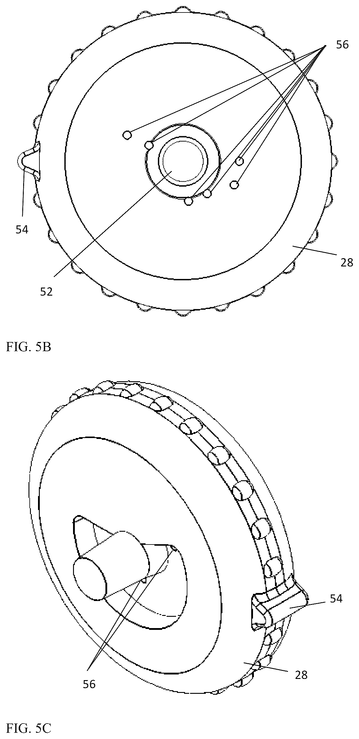 Patent US12426906 Figure 6 – Articulating microsurgical instrument
