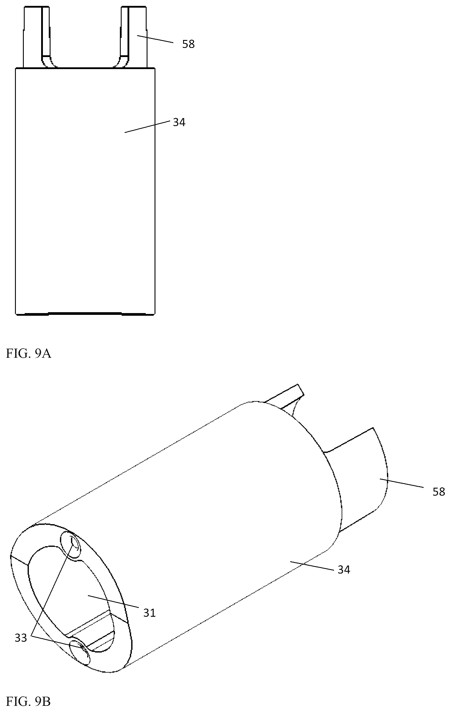 Patent US12426906 Figure 9 – Articulating microsurgical instrument