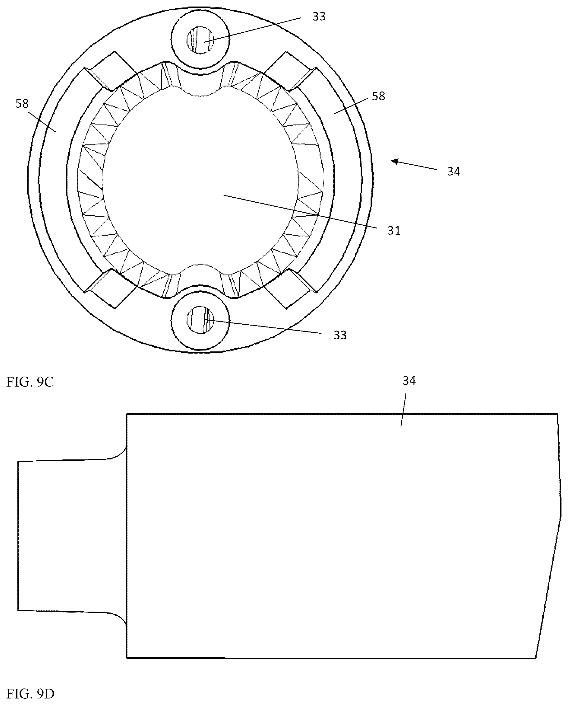 Patent US12426906 Figure 10 – Articulating microsurgical instrument