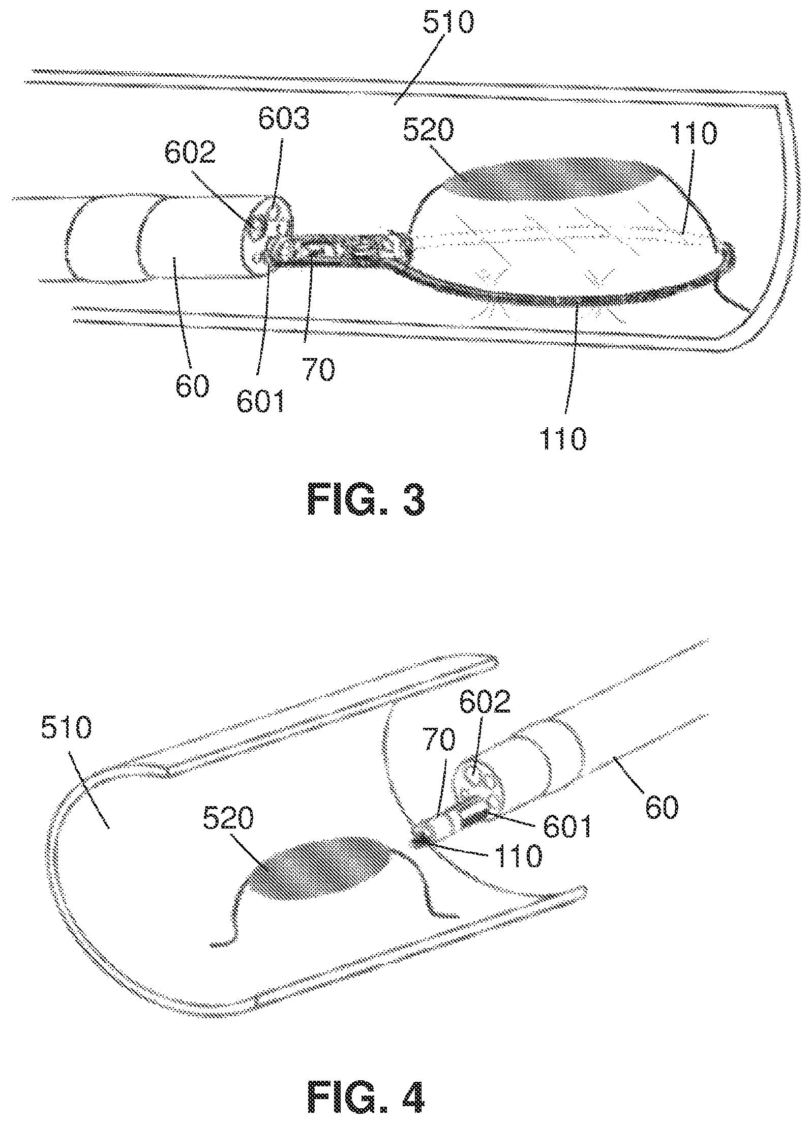 Patent US12426907 Figure 2 – Systems and methods for controllable access of tools to elevated tissues